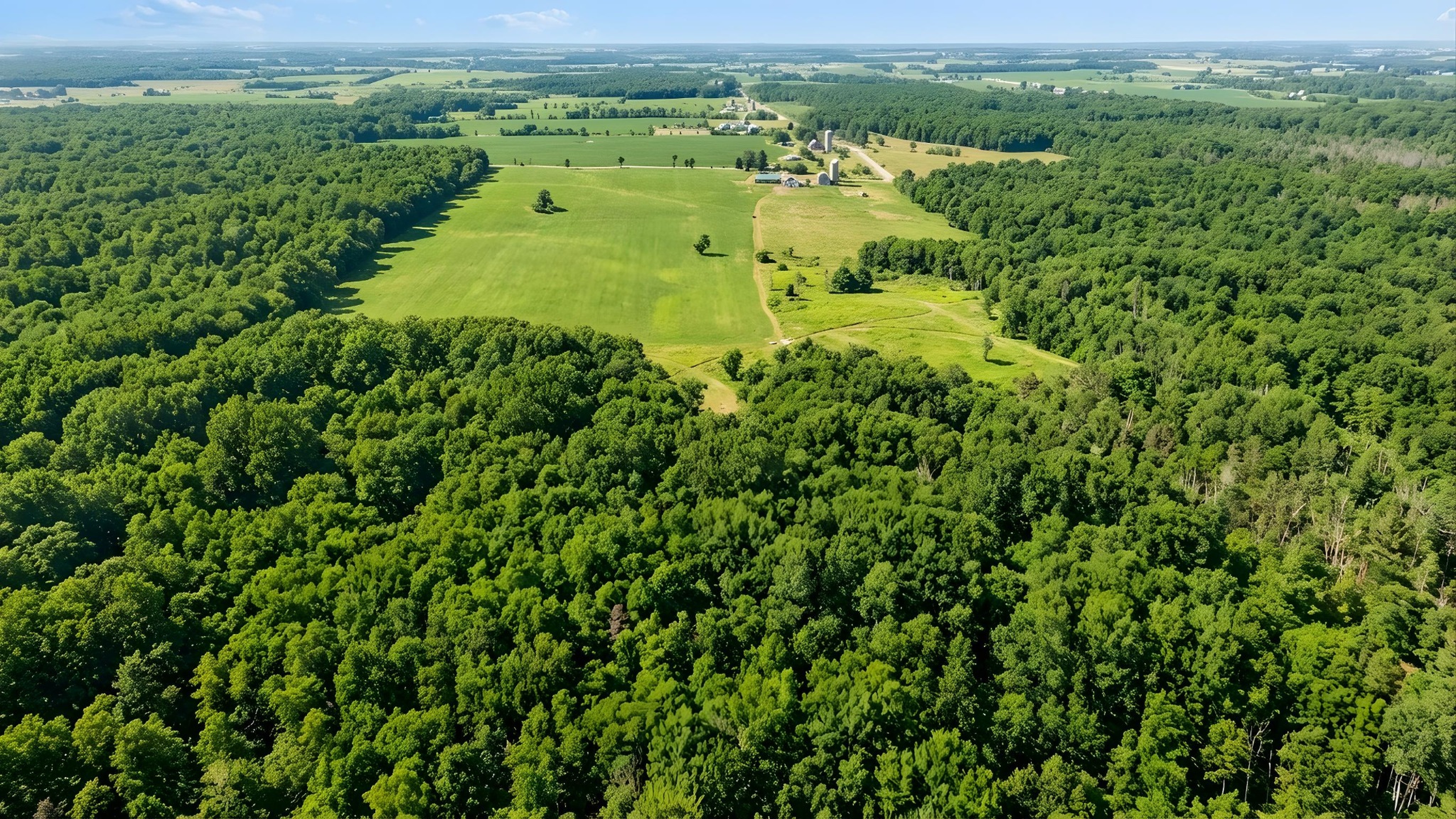  Crafted Living Across 160 Acres - 物件實景