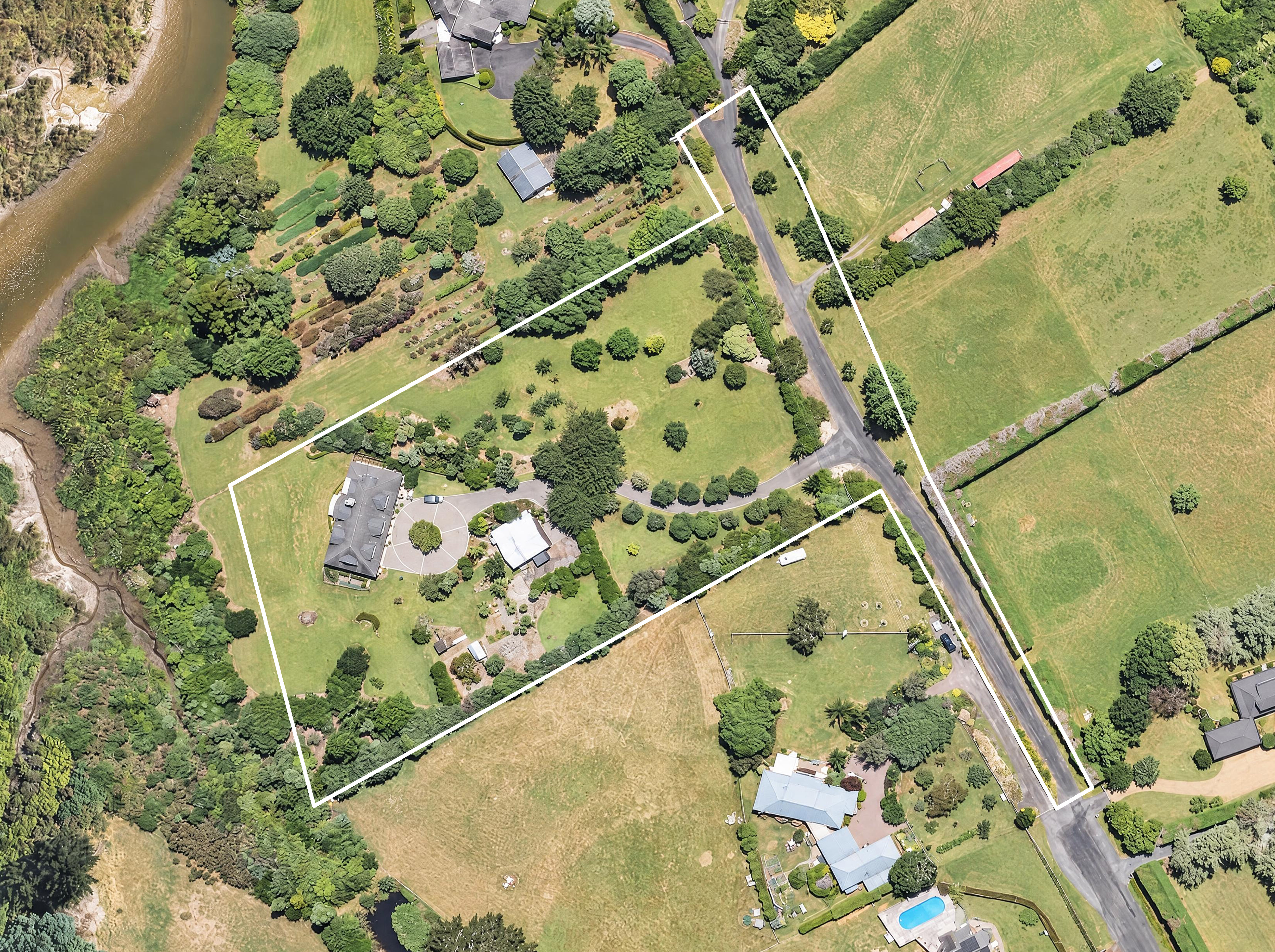  83 Manuwai Lane, Karaka, Auckland - 物件實景