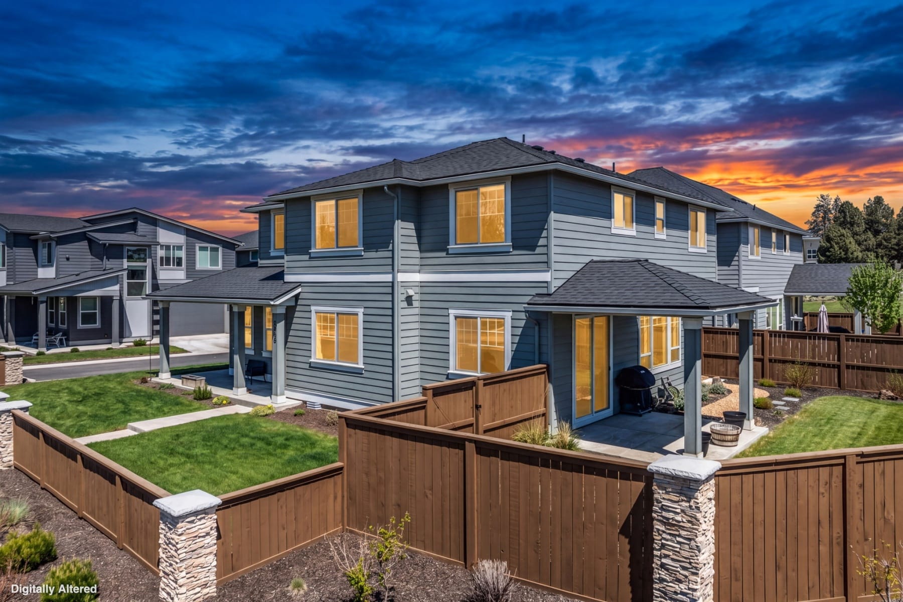 60933 SE Sydney Harbor Court Bend, OR 97702 - 物件實景