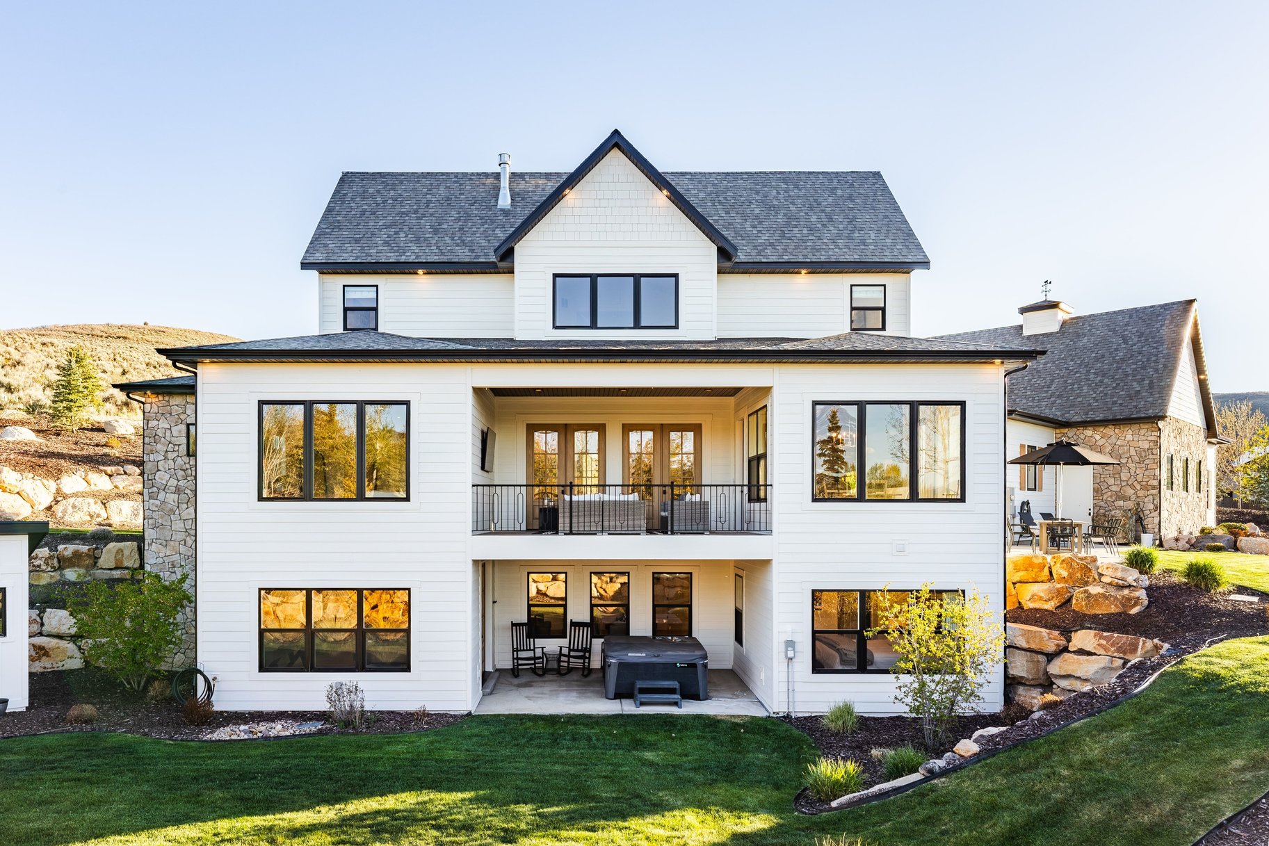  Refined Country Living Near Park City with Forever Scenic Views - 物件實景