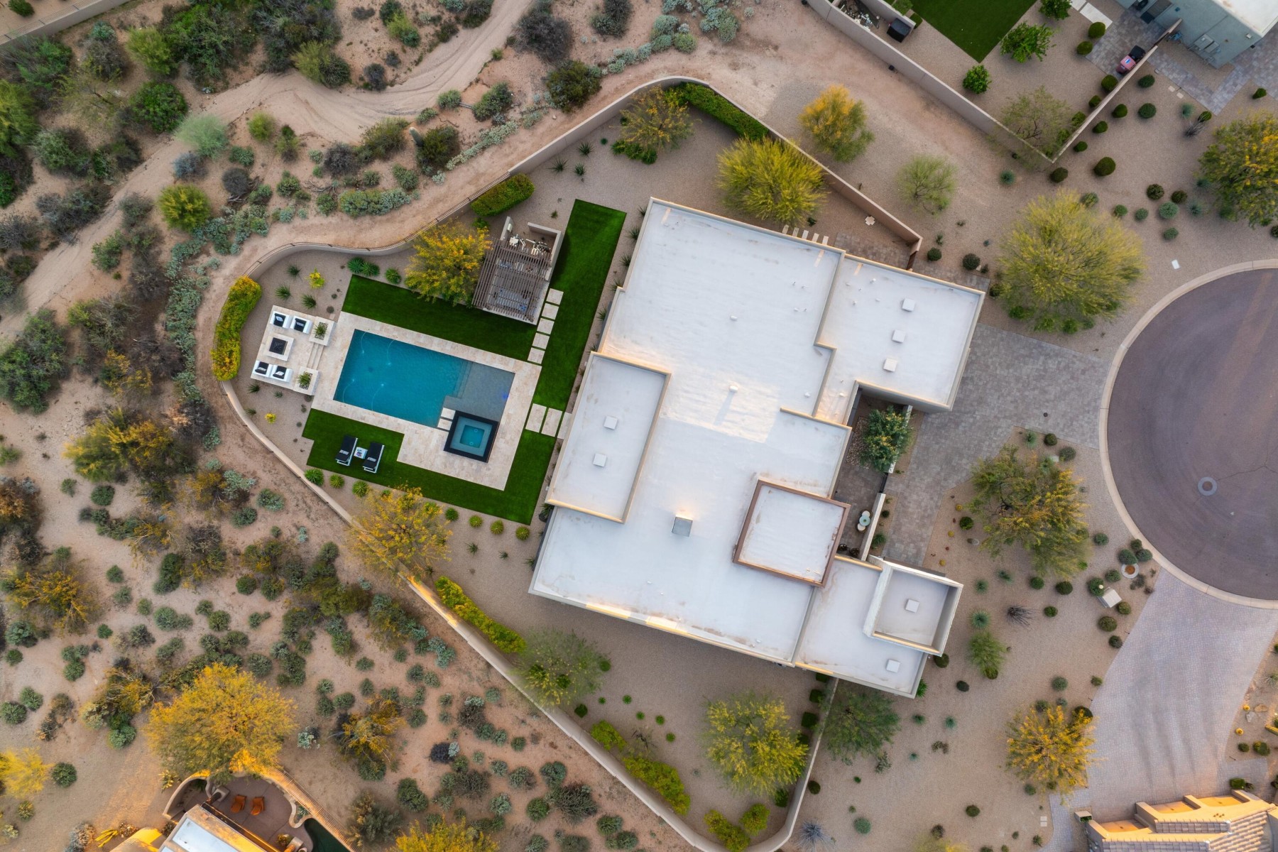  8555 E Eagle Claw Drive  Scottsdale, AZ - 物件實景