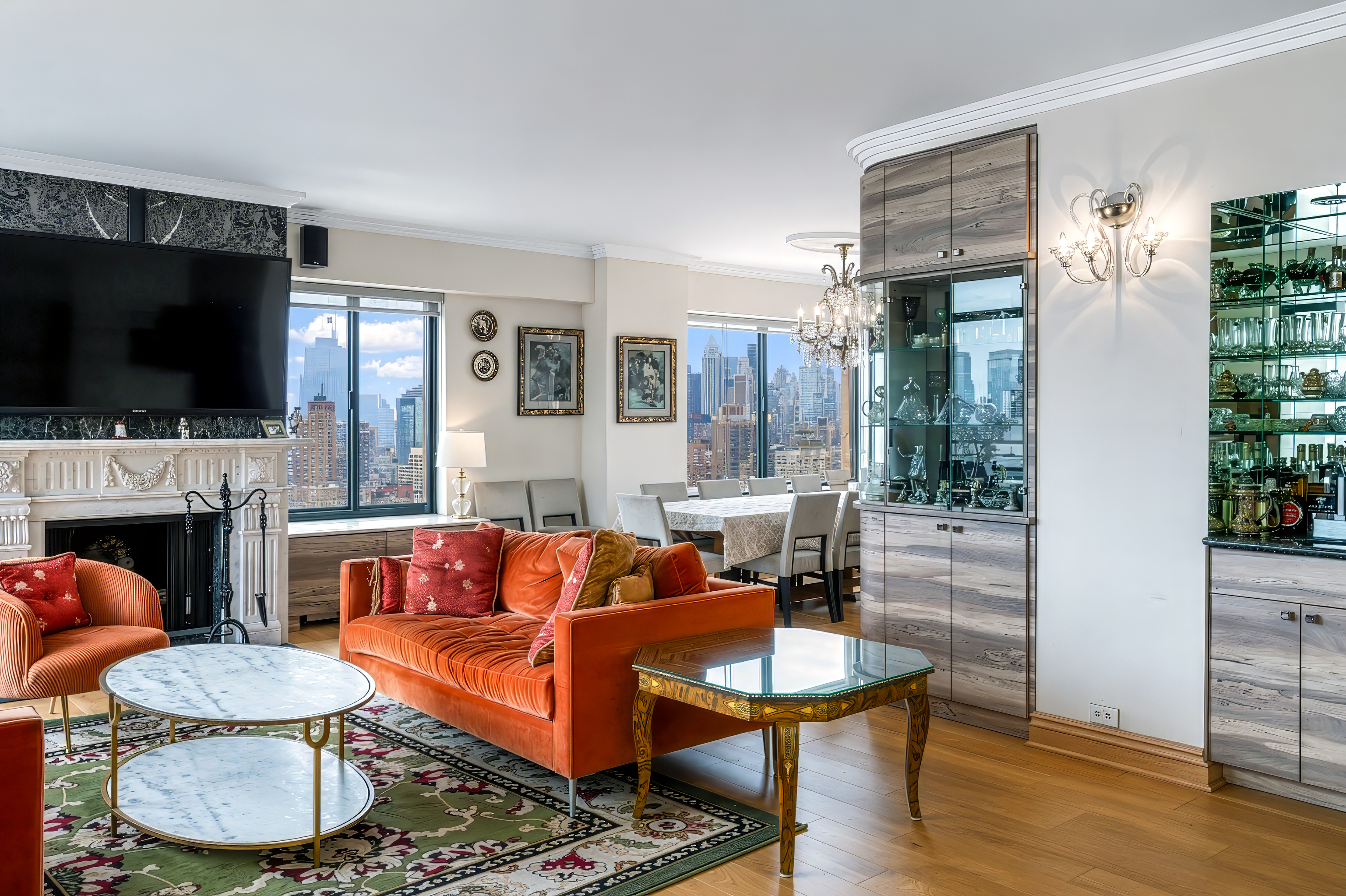  400 East 70th Street, 3501 - 物件實景