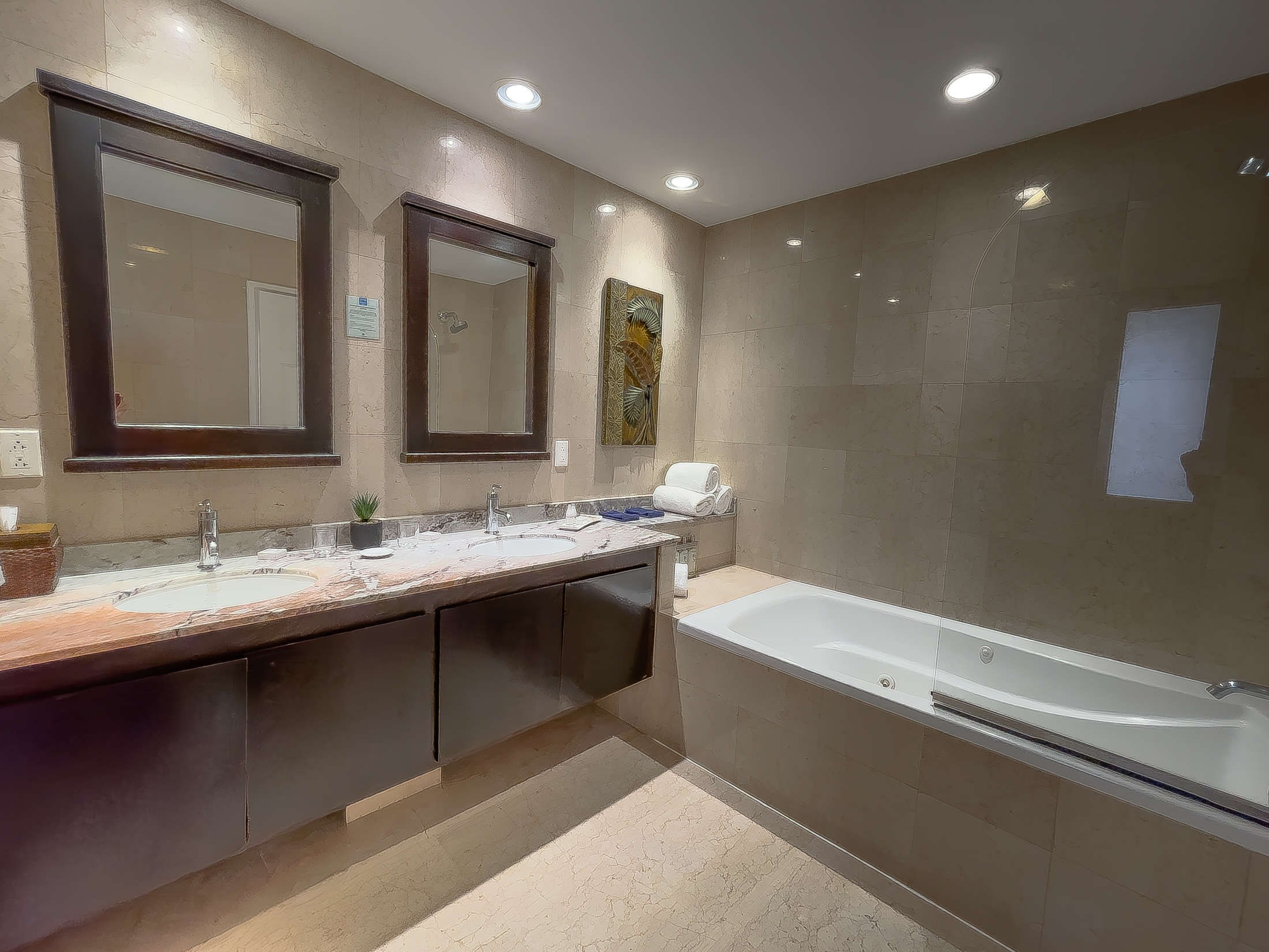  Princess Heights Ocean View 2-Bedroom Lock-Off Apartment - 物件實景
