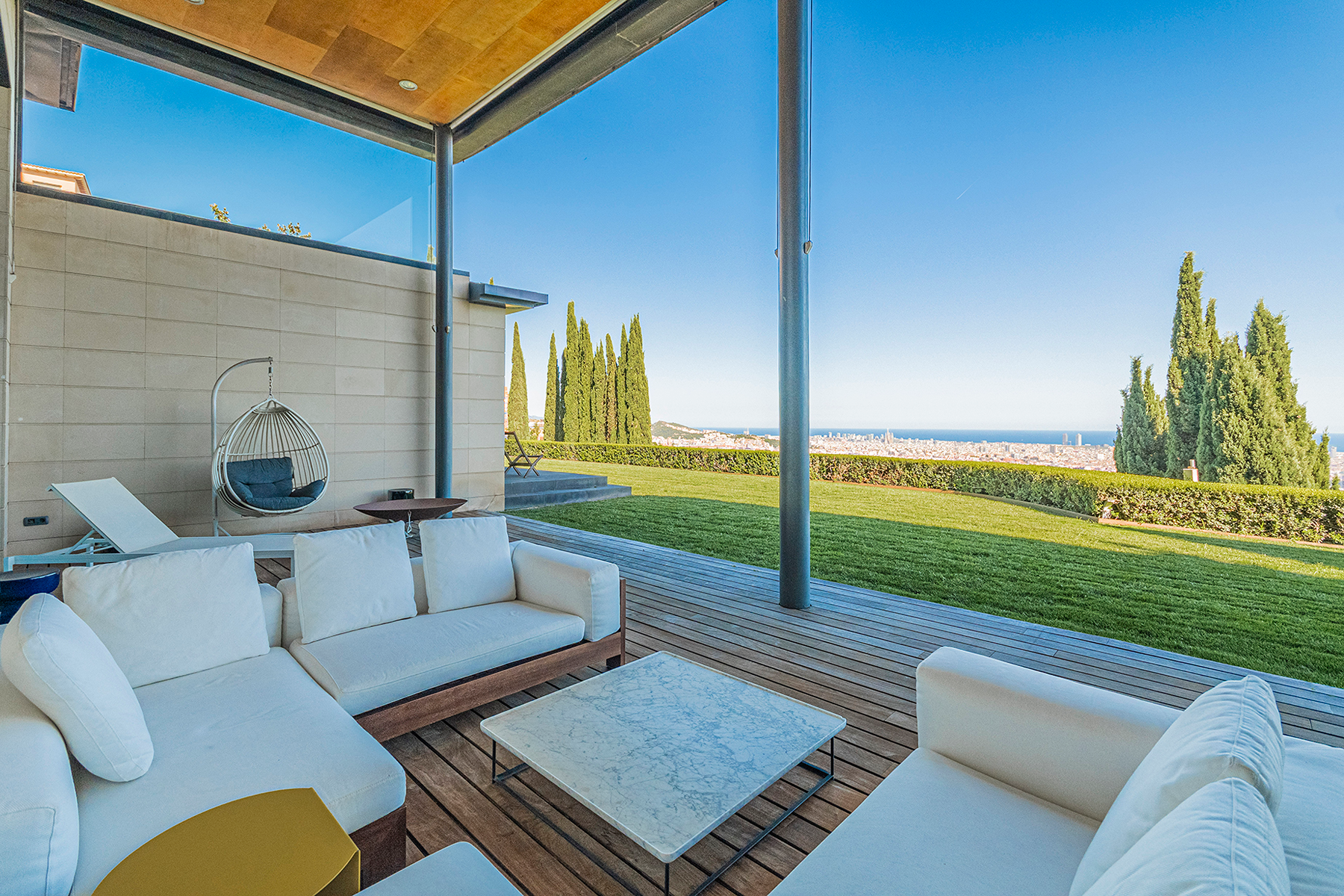  Exclusive luxury villa with spectacular panoramic views of Barcelona - 物件實景