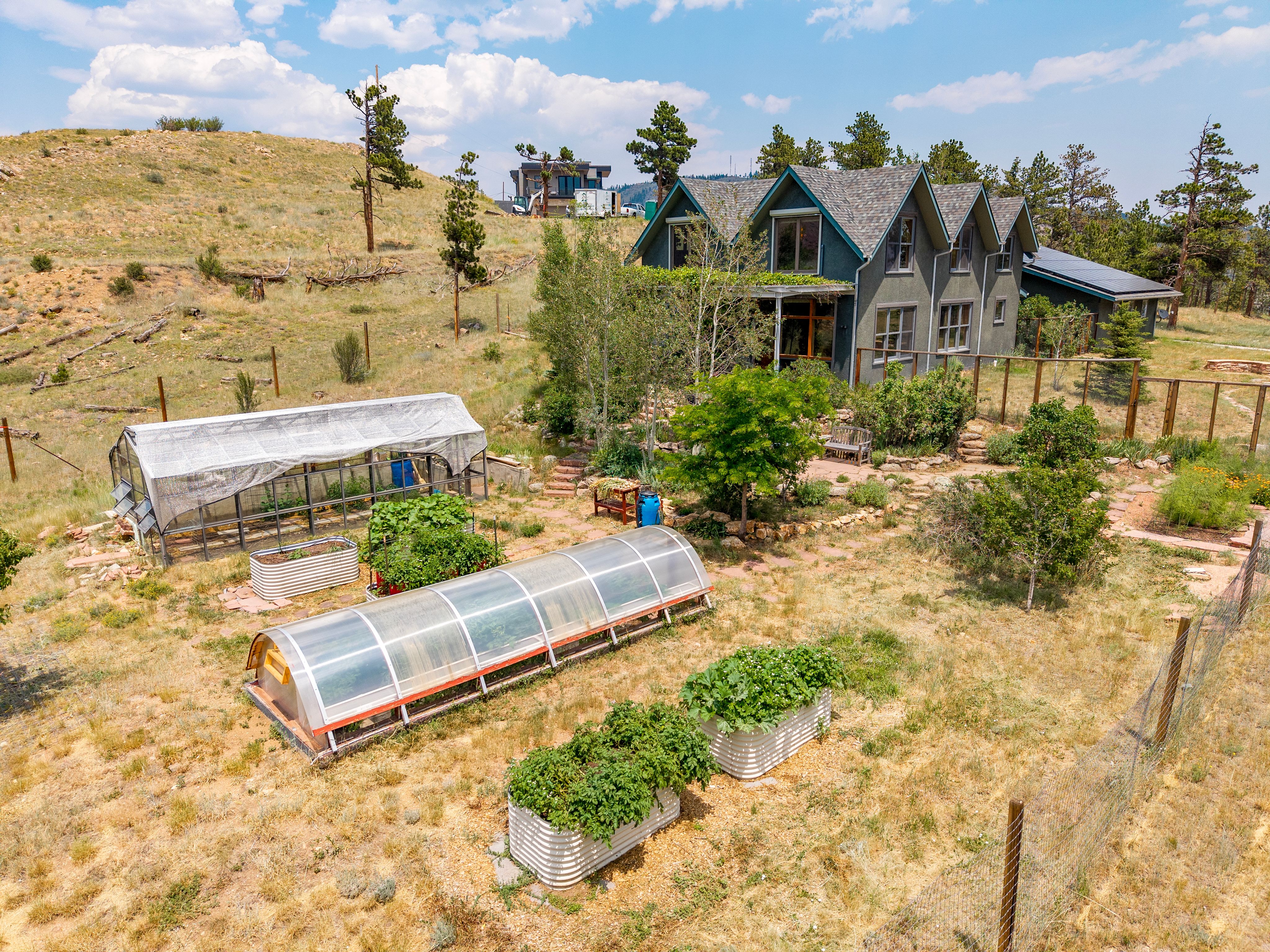  Beautiful Sunshine Canyon Home - 物件實景