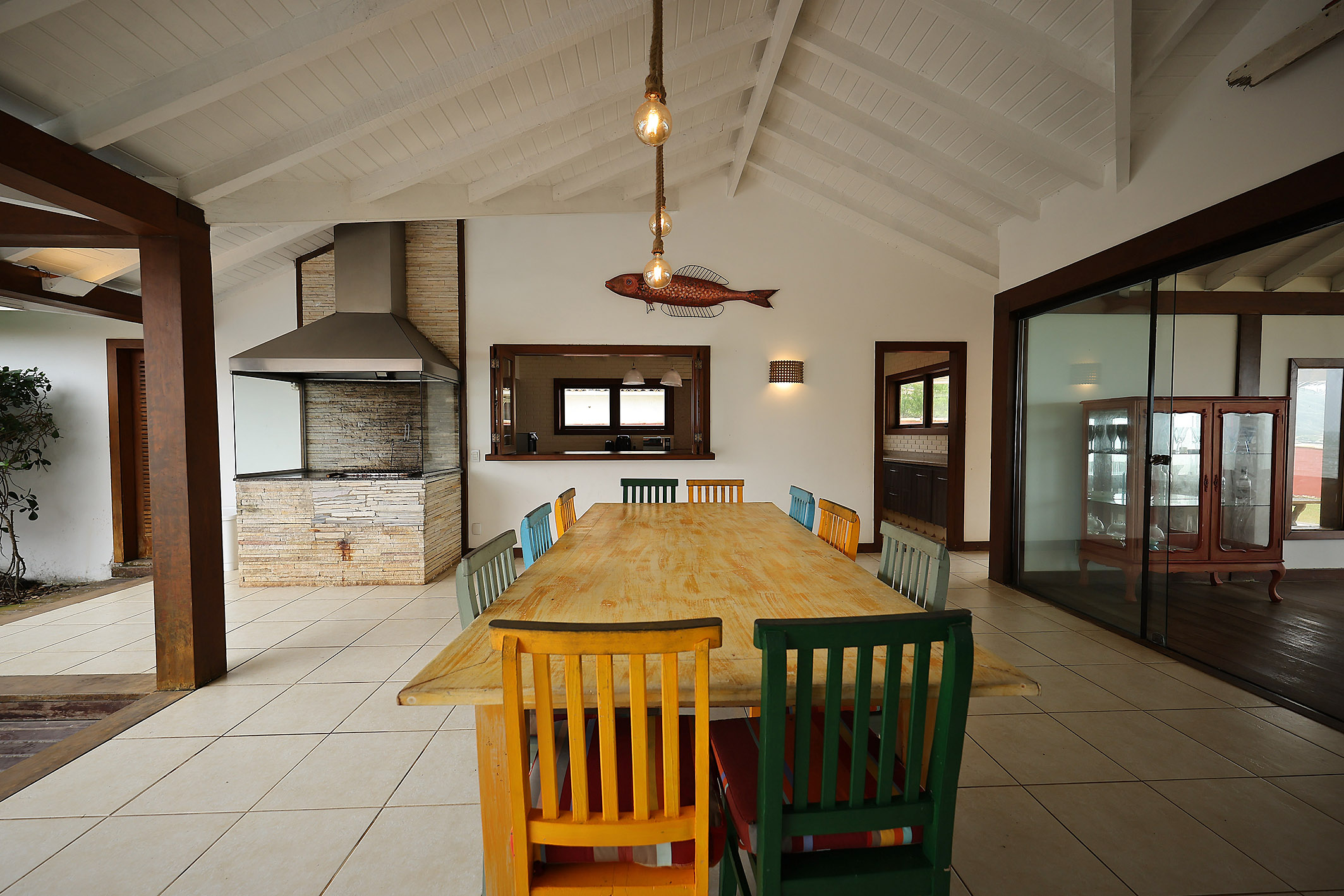  Búzios-Style House with Ocean Views in Praia Rasa - 物件實景