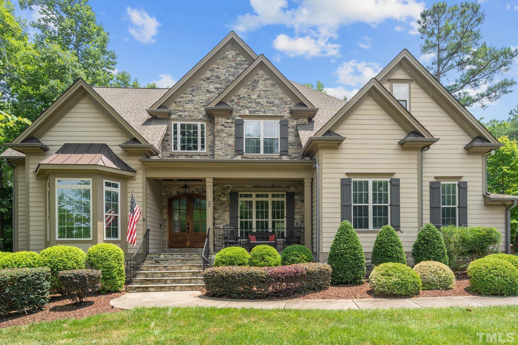 22 Bella Casa Way, Clayton, North Carolina, 27527, United States, 4 Bedrooms Bedrooms, ,4 BathroomsBathrooms,Residential,For Sale,22 Bella Casa Way,1434780