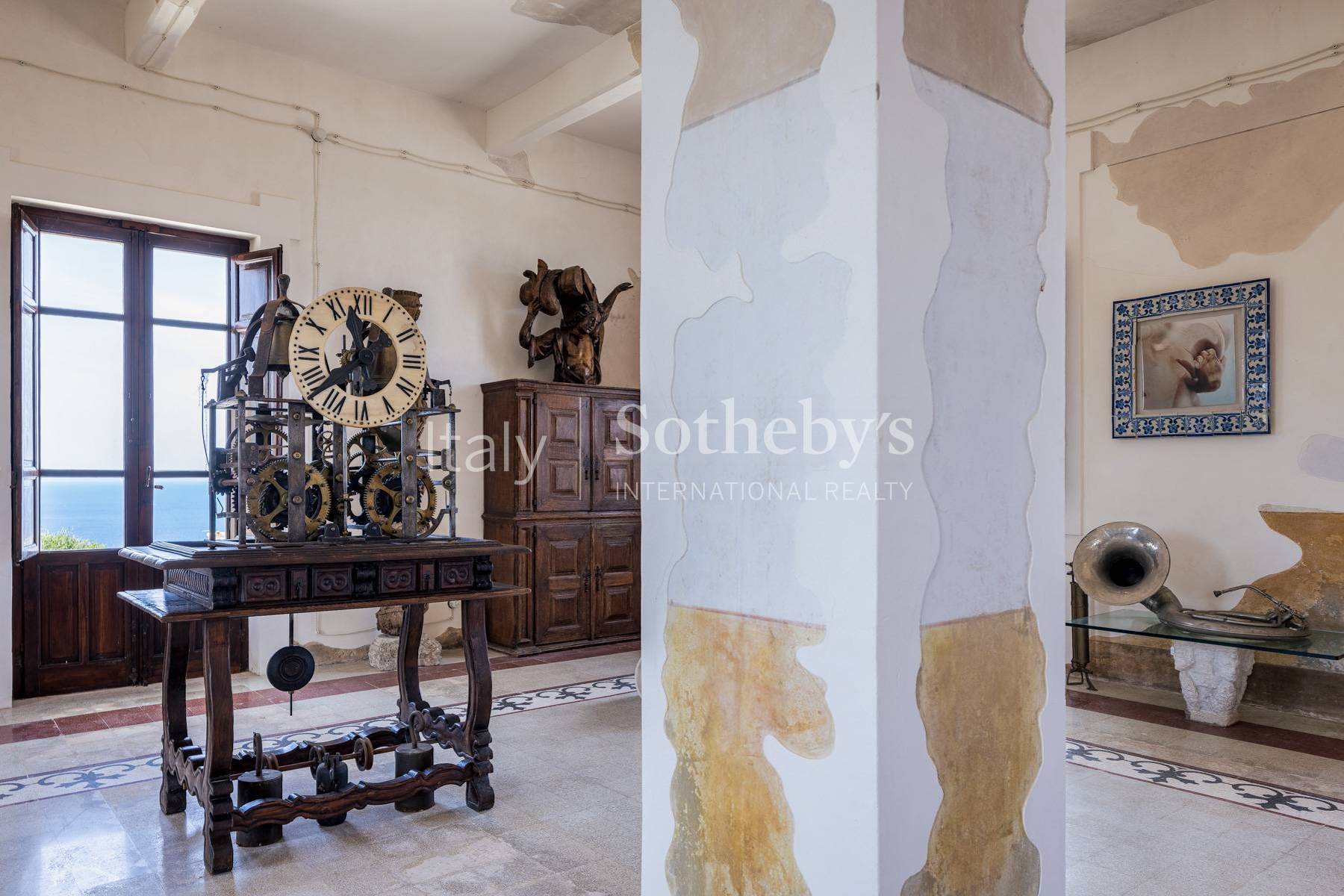  One-of-a-kind property in Levanzo - 物件實景