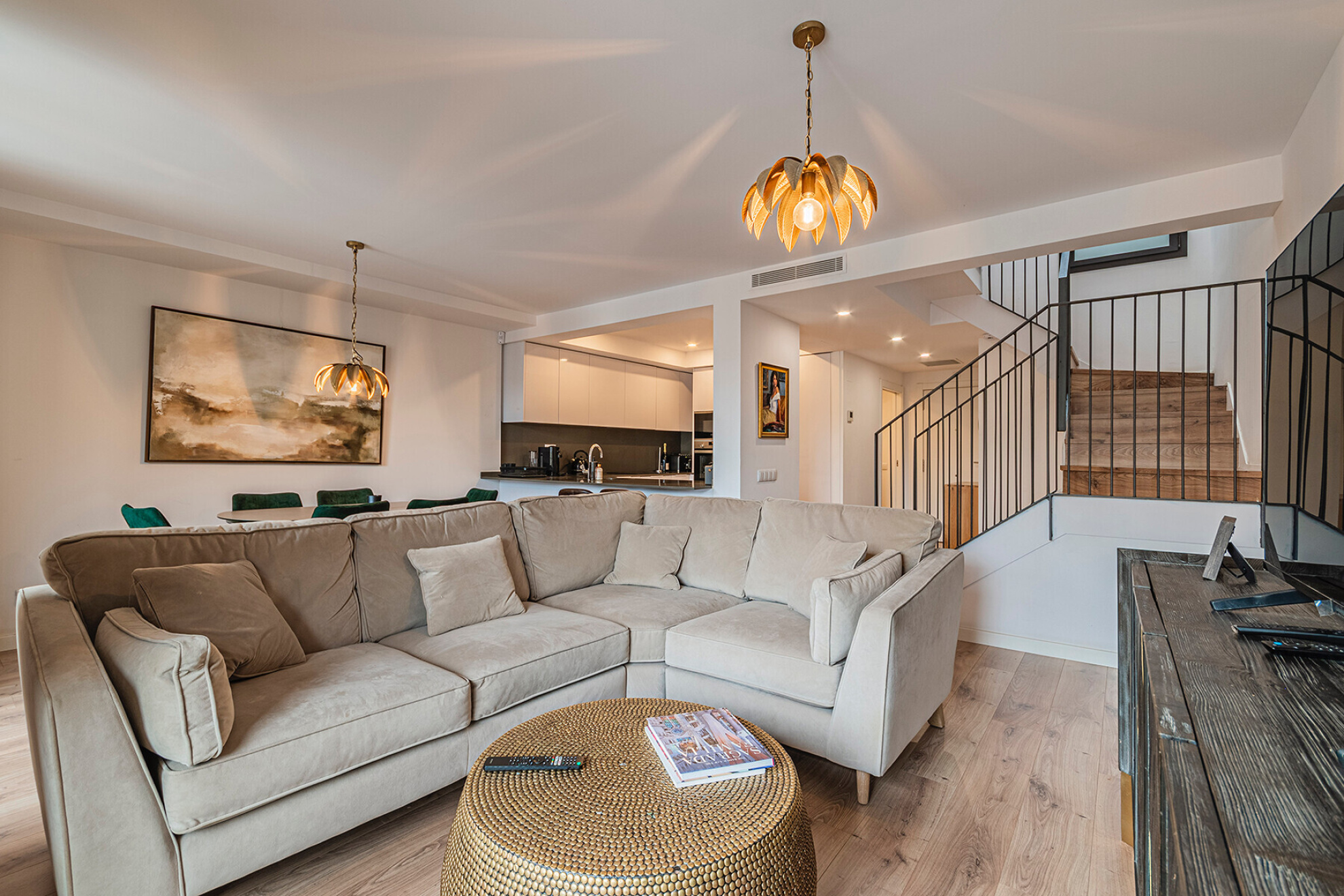  Duplex penthouse with private terrace and panoramic views - 物件實景