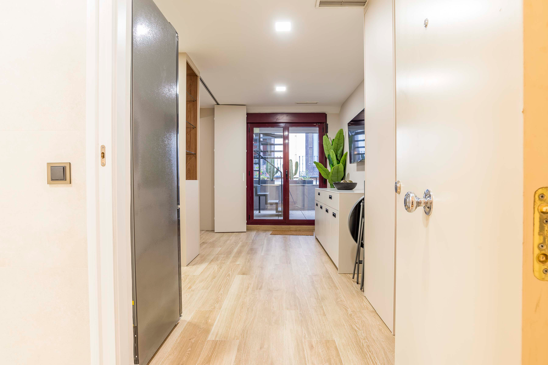  Penthouse duplex with terrace in Cortes - 物件實景