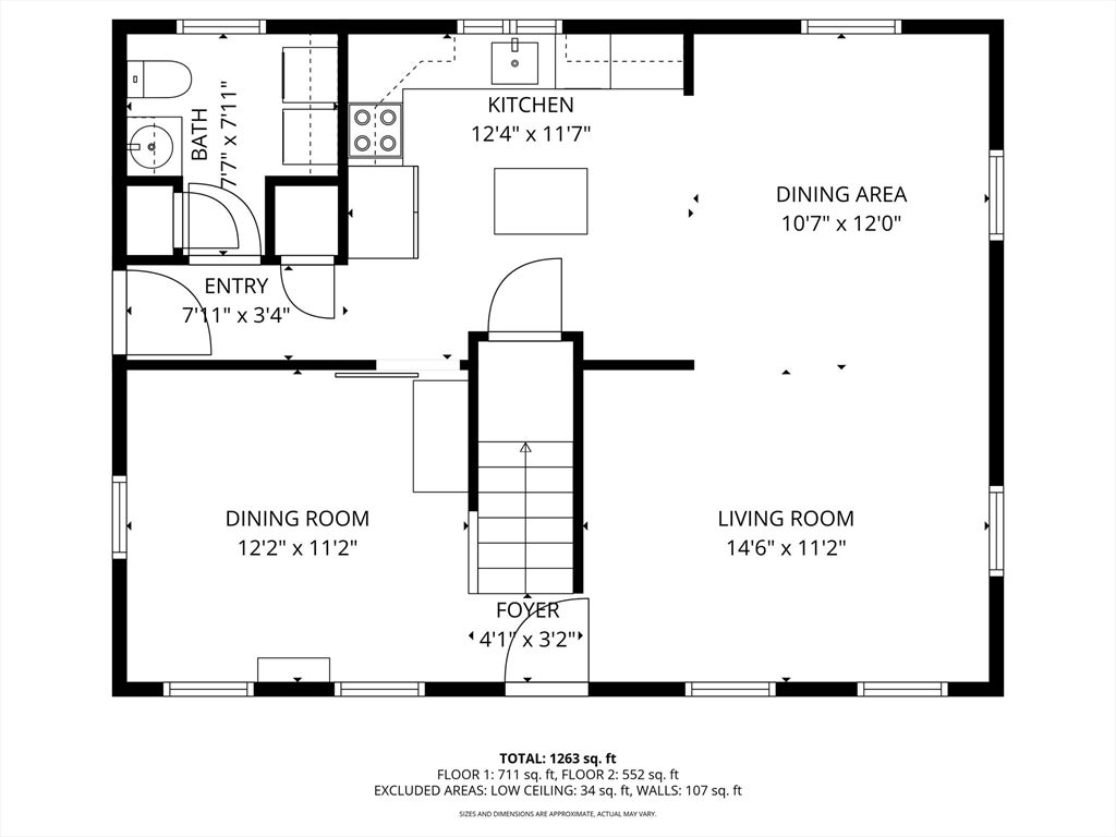 Carver, Massachusetts, 02330, United States, 2 Bedrooms Bedrooms, ,2 BathroomsBathrooms,Residential,For Sale,1983292