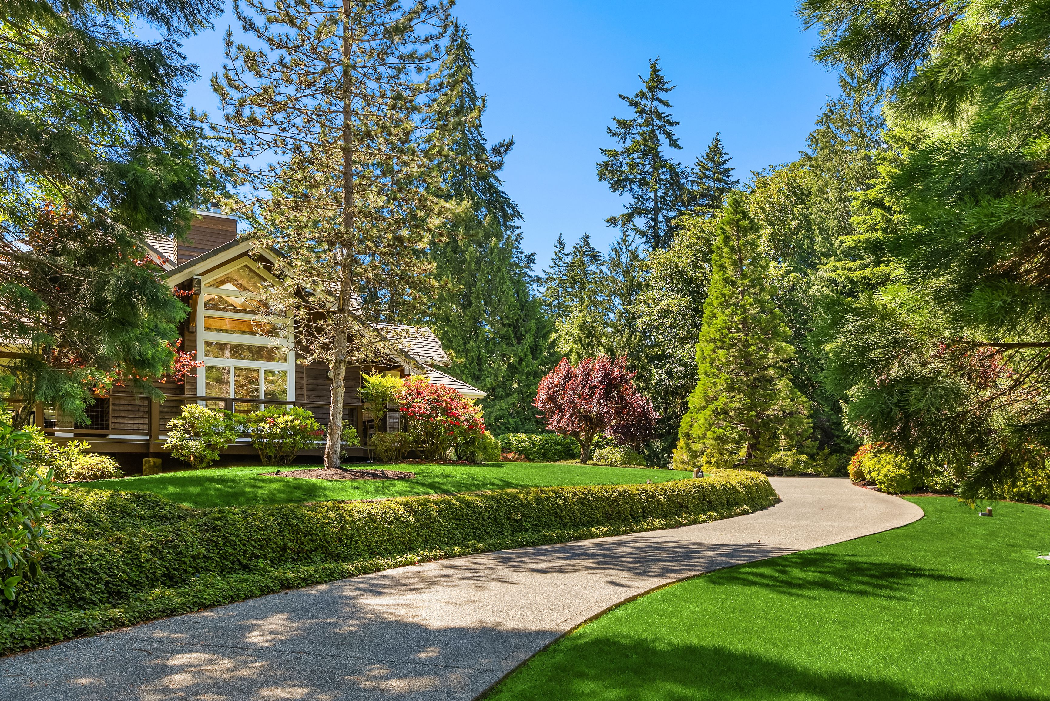  10199 Affirmed Lane Northeast, Bainbridge Island, WA 98110 - 物件實景