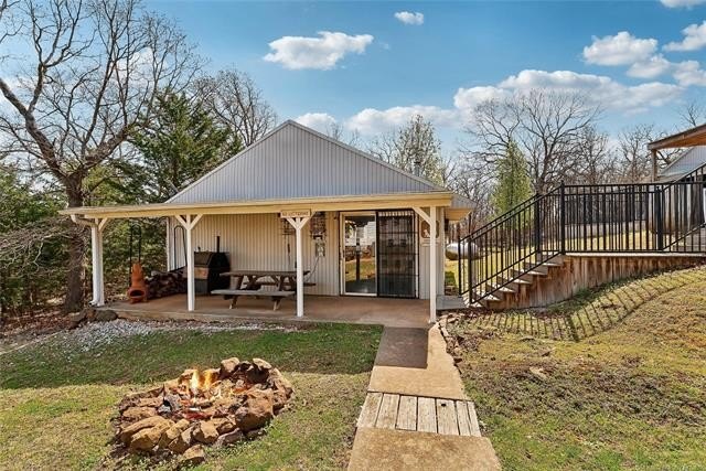 Cookson, Oklahoma, 74427, United States, 3 Bedrooms Bedrooms, ,2 BathroomsBathrooms,Residential,For Sale,2005296