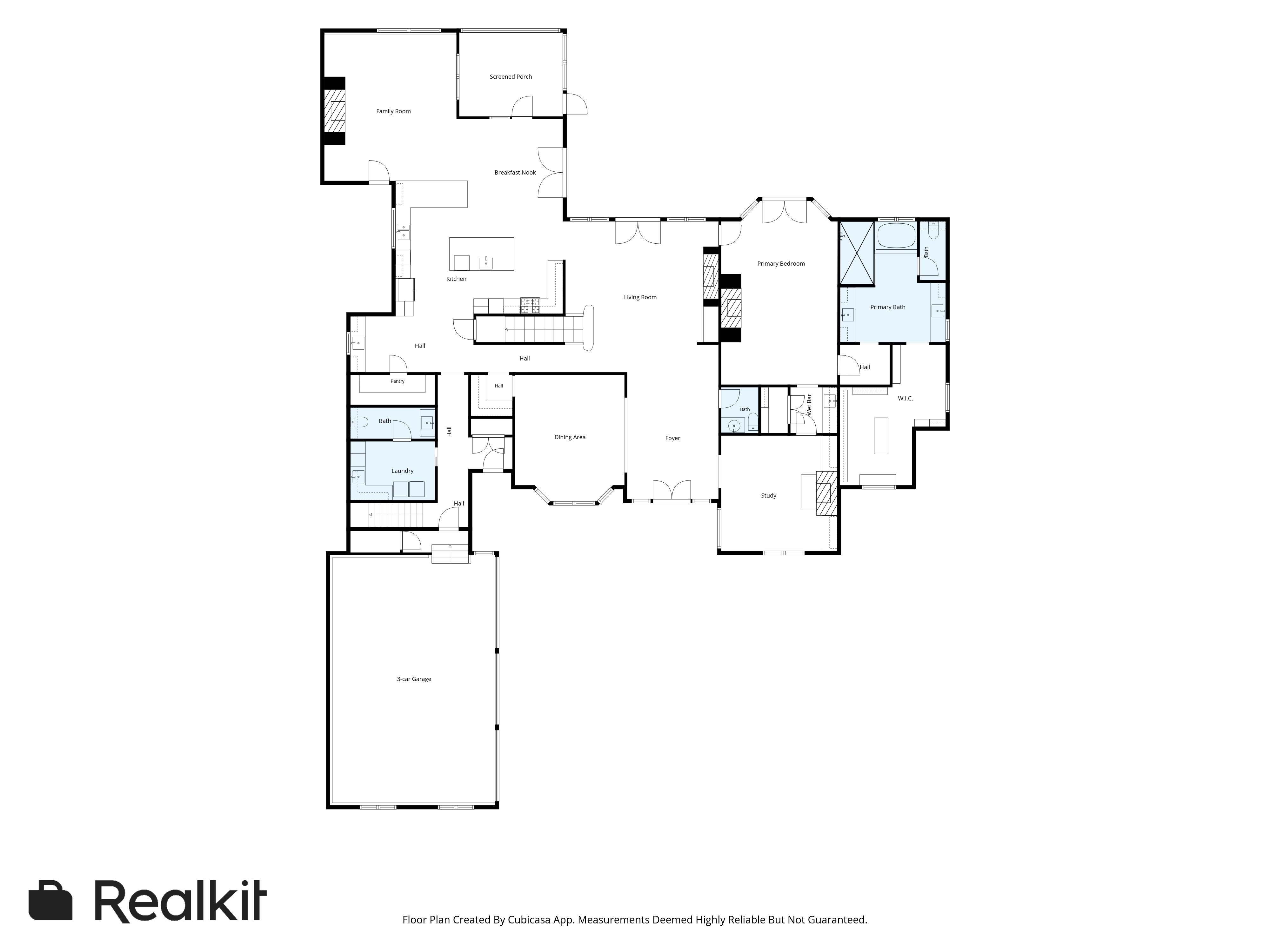  Timeless Design, Privacy, and Exceptional Outdoor Living in Sandy Springs - 物件實景