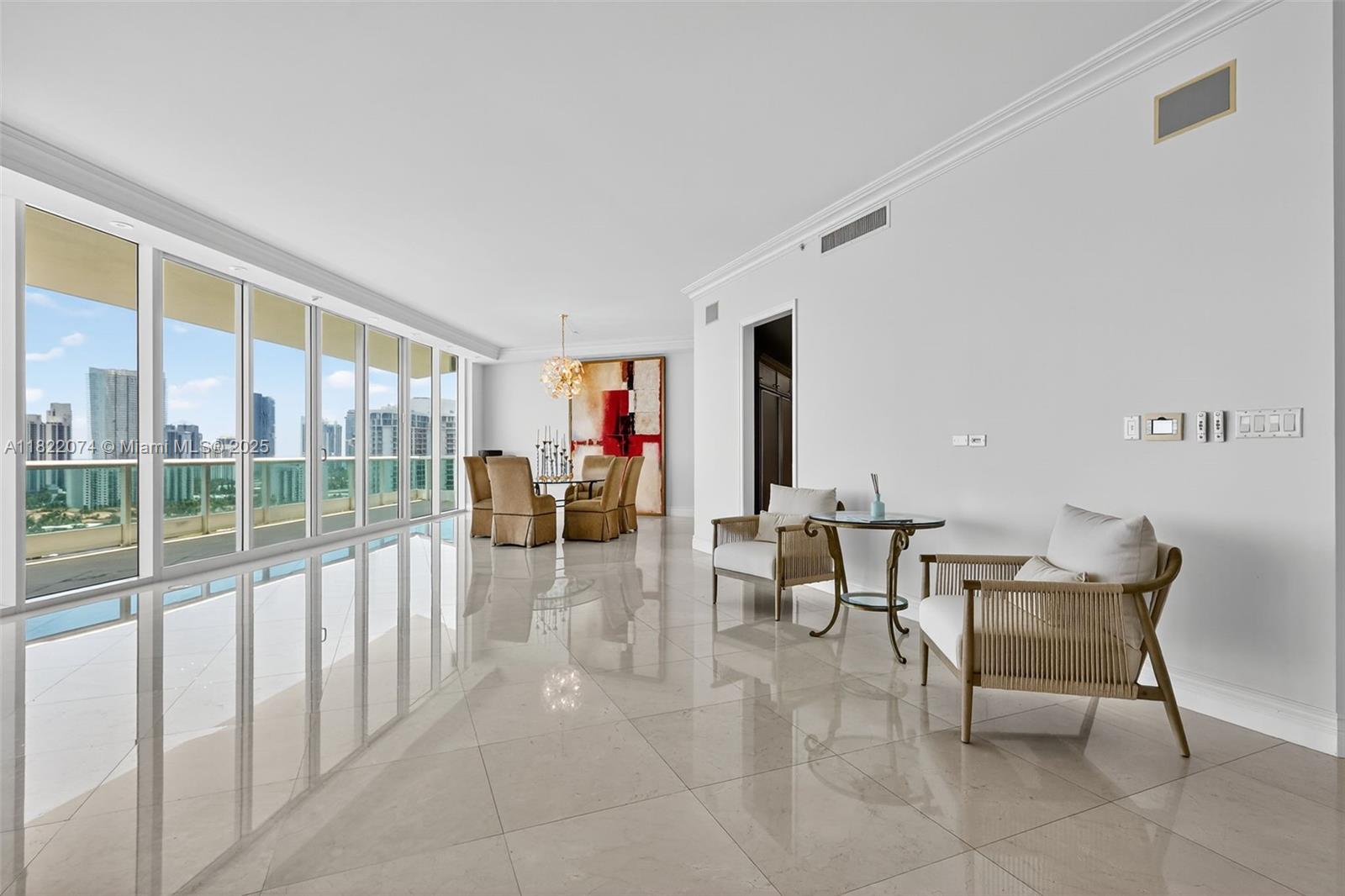 Aventura, Florida, 33180, United States, 4 Bedrooms Bedrooms, ,7 BathroomsBathrooms,Residential,For Sale,1890207
