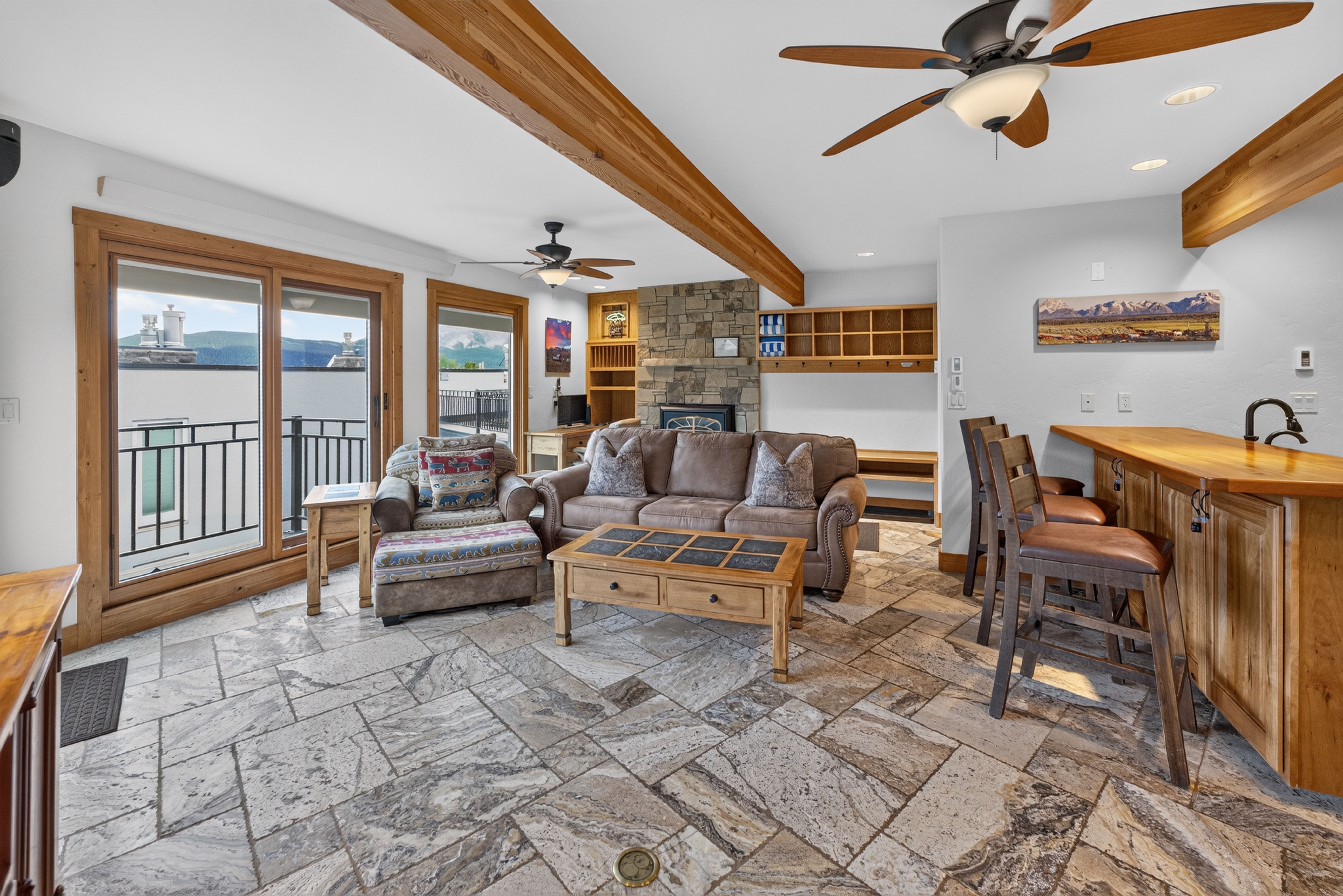  Ski-in Ski-Out Retreat in Crested Butte - 物件實景