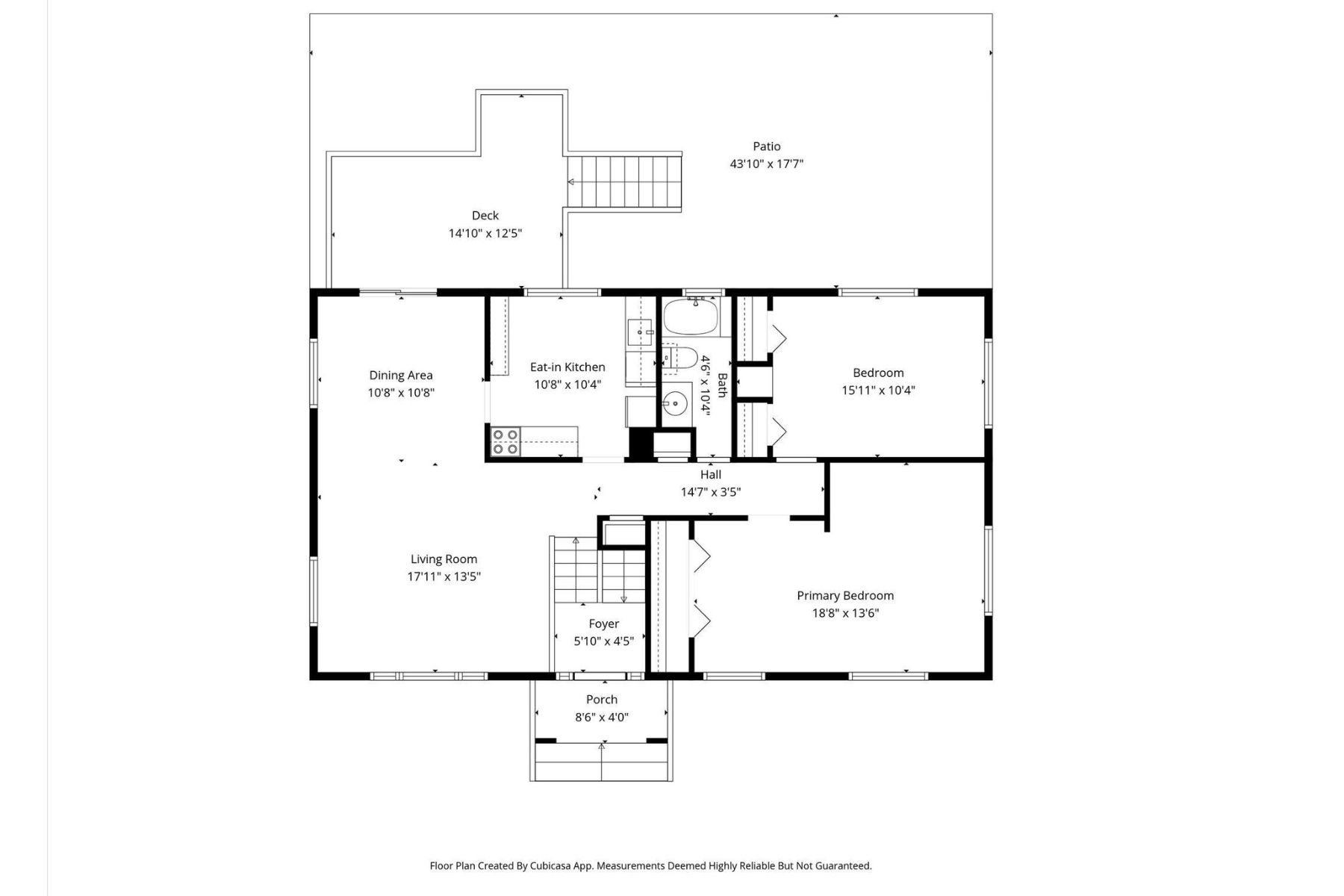  7602 Kipling Parkway, District Heights, MD, 20747 - 物件實景