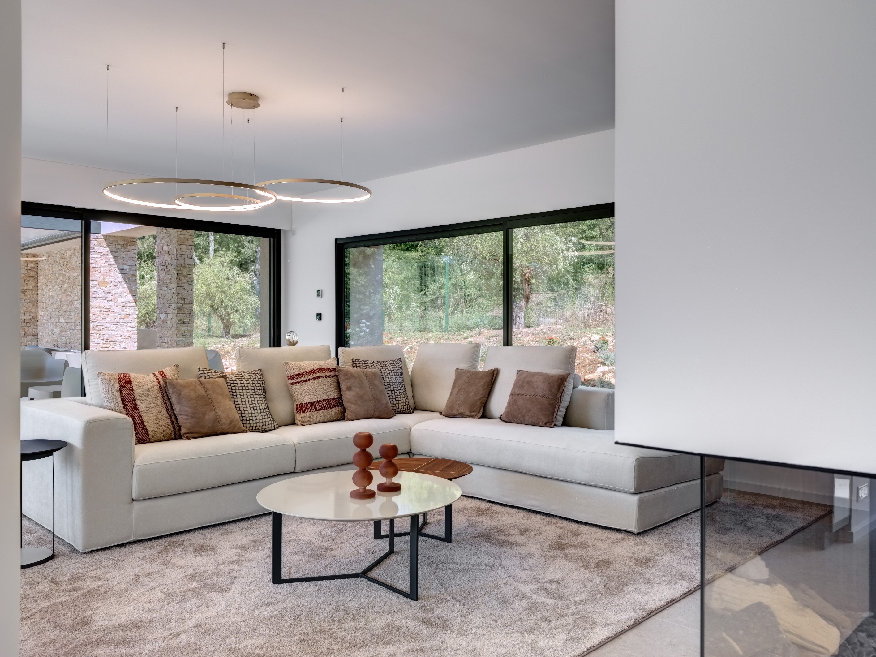  Tourrettes Terre Blanche villa 240 sqm golf estate pool furnished land 1866 sqm - 物件實景