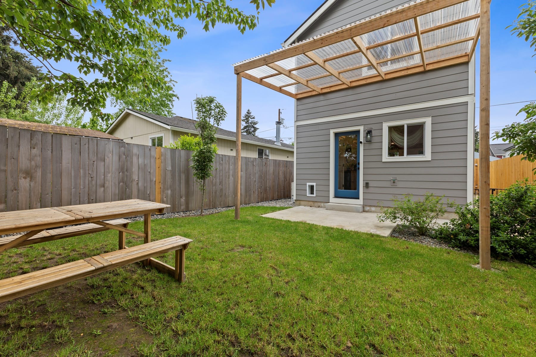  8838 N Drummond AVE Portland, OR 97217 - 物件實景