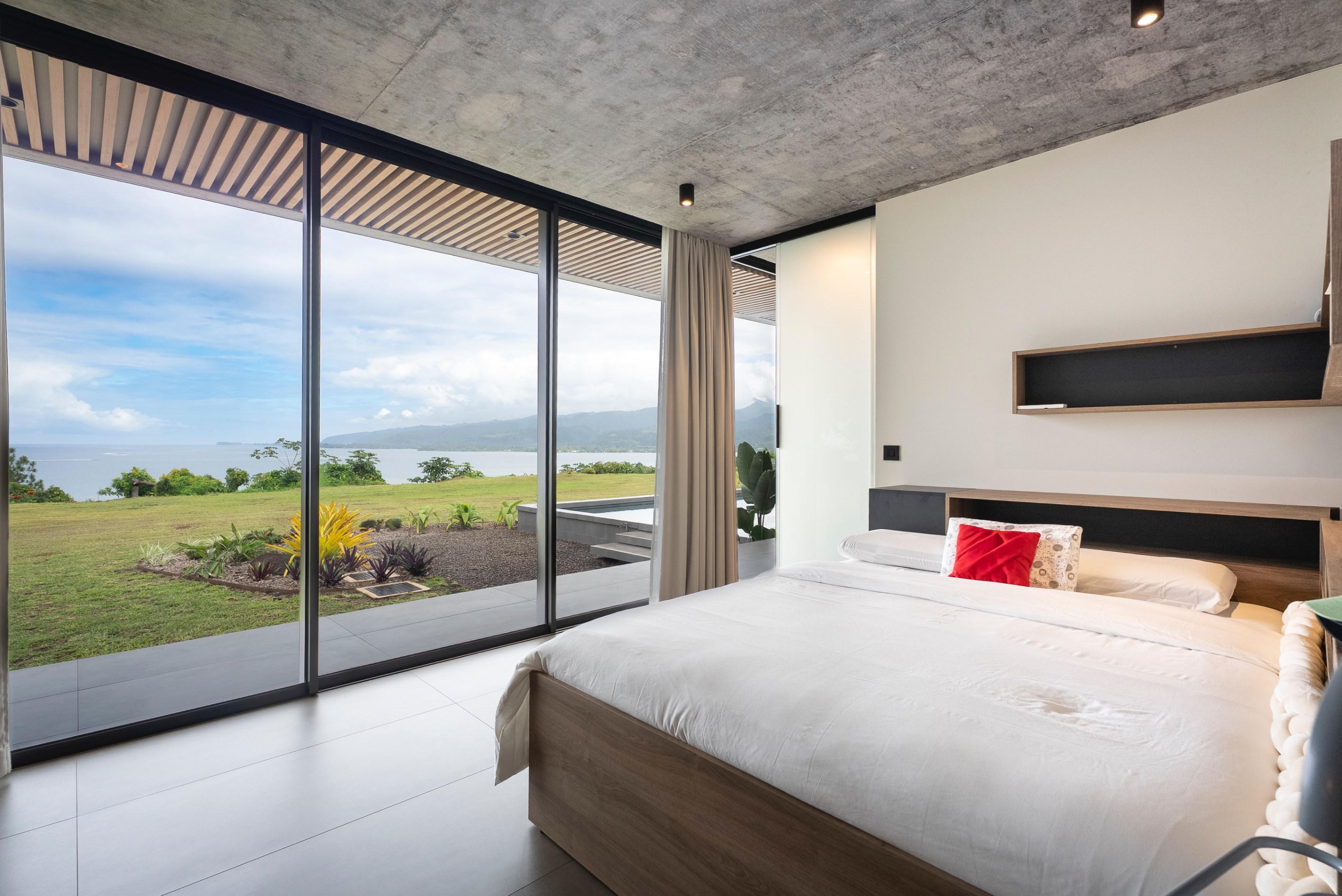  Tahiti - Toahotu - Exclusive Contemporary Villa with Breathtaking Ocean Views - 物件實景