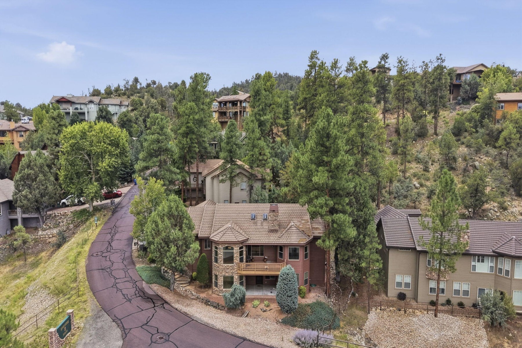  1820 Windy Walk Lane, Prescott, AZ 86305 - 物件實景