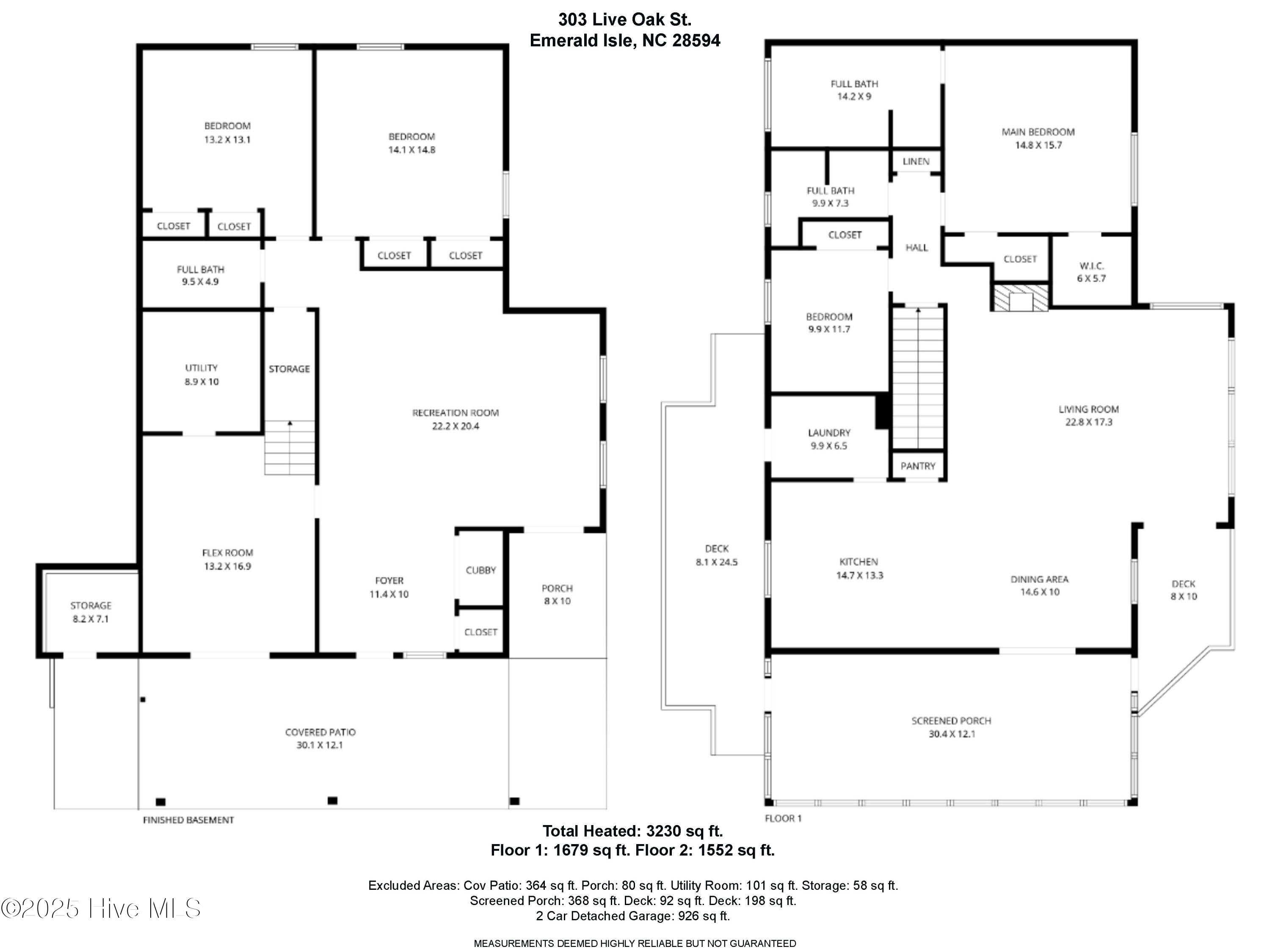 Emerald Isle, North Carolina, 28594, United States, 3 Bedrooms Bedrooms, ,3 BathroomsBathrooms,Residential,For Sale,1991113