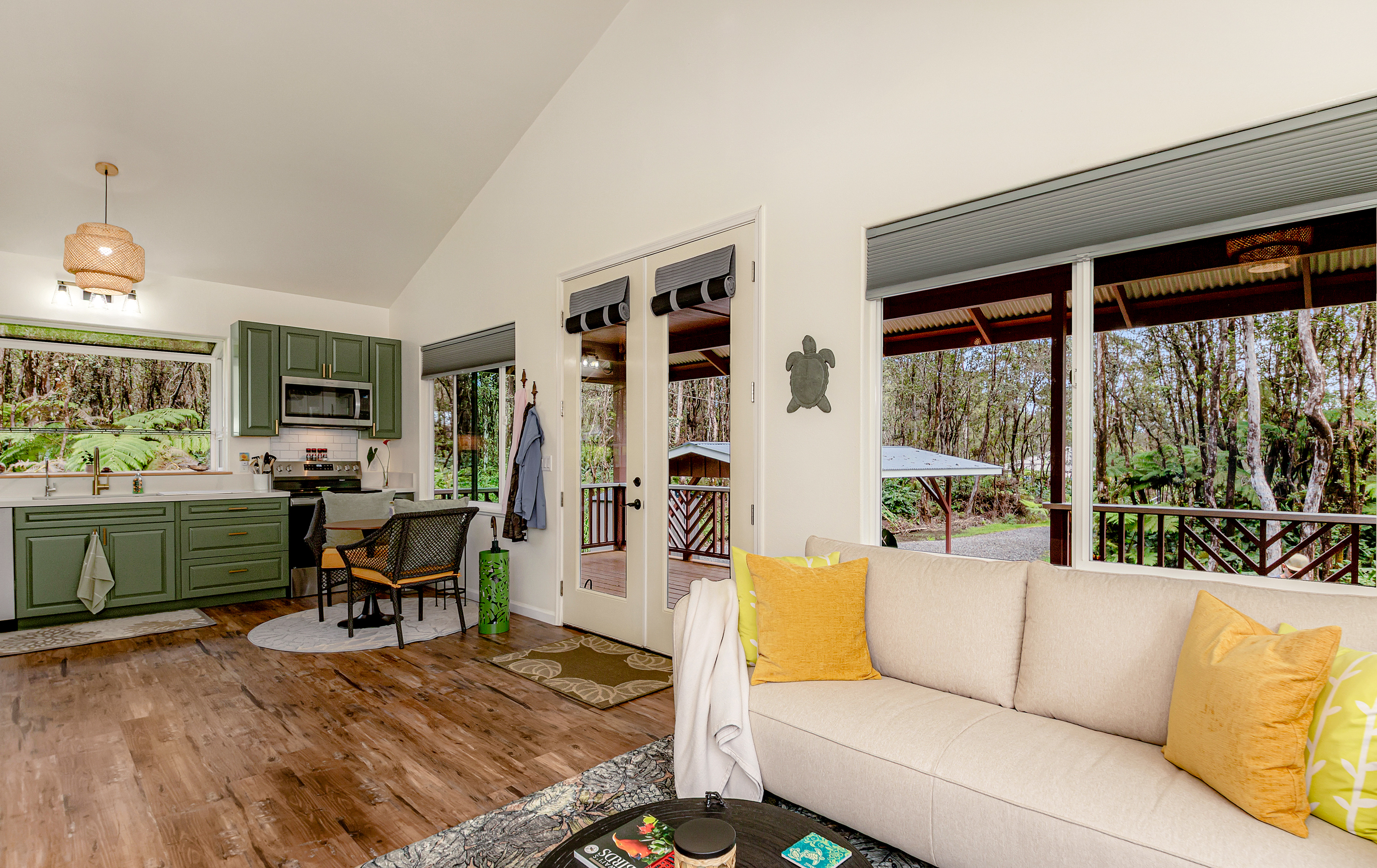  11-3925-A Liona St., Volcano, HI 96785 - 物件實景
