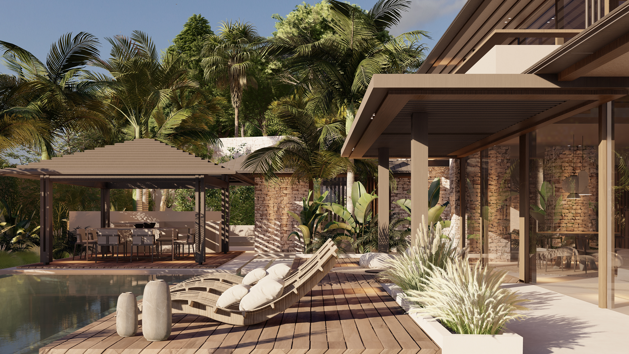  Plot with project in Nueva Andalucía, Marbella - 物件實景