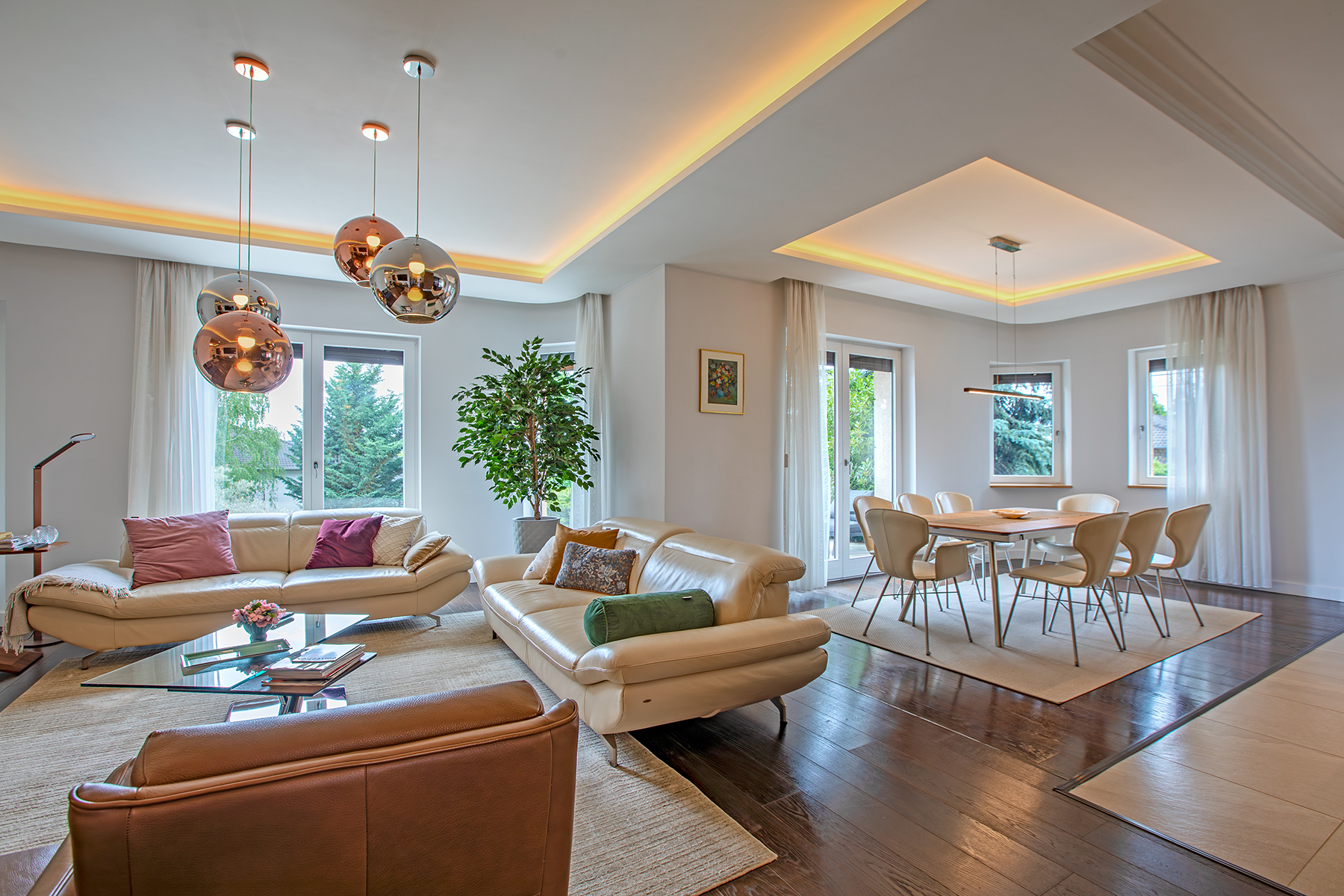  Well designed, energy efficient classic family villa in Érd - 物件實景