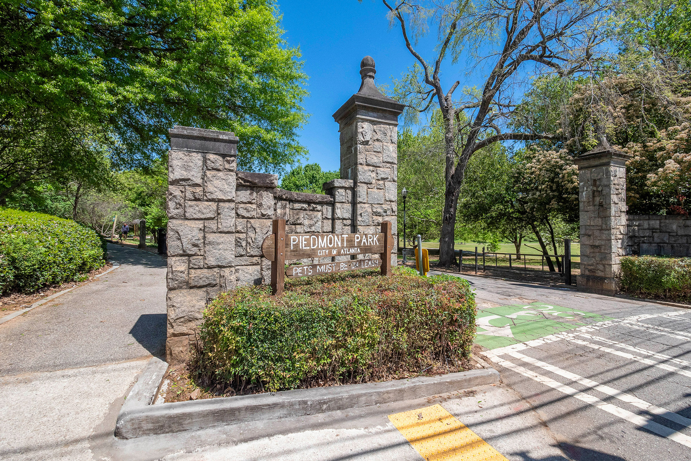  Fantastic Corner Condo in Vibrant Midtown Atlanta - 物件實景