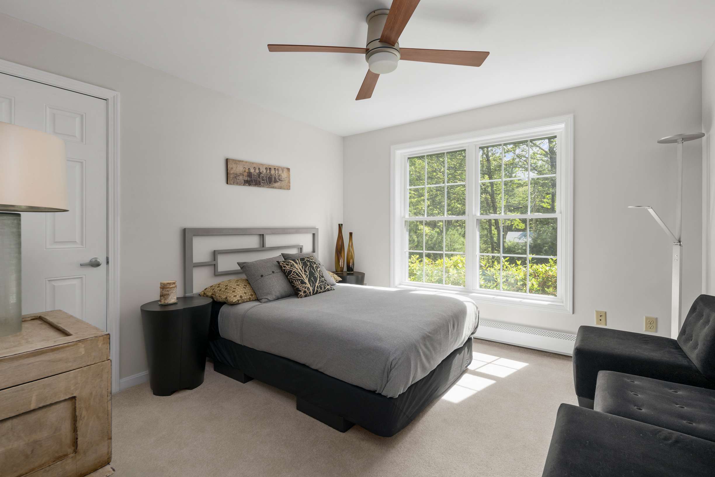  Contemporary Single Level Home on 2+ Acres in Cape Neddick - 物件實景