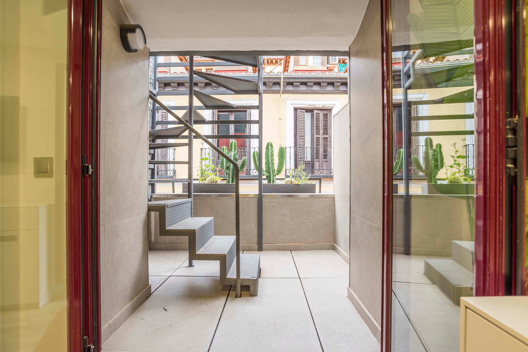  Penthouse duplex with terrace in Cortes - 物件實景