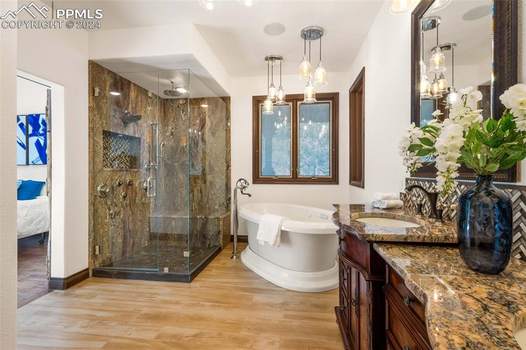 17675 Highway 83, Colorado Springs, Colorado, 80908, United States, 5 Bedrooms Bedrooms, ,3 BathroomsBathrooms,Residential,For Sale,17675 Highway 83,1624704