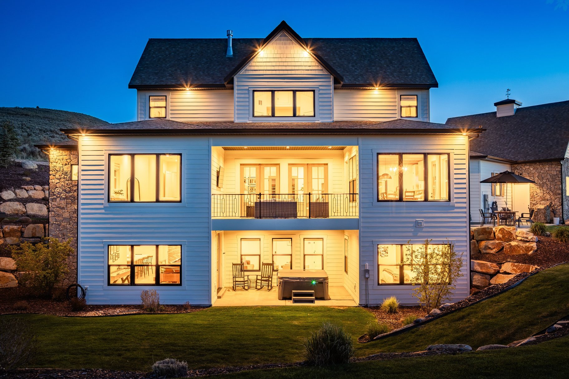  Refined Country Living Near Park City with Forever Scenic Views - 物件實景