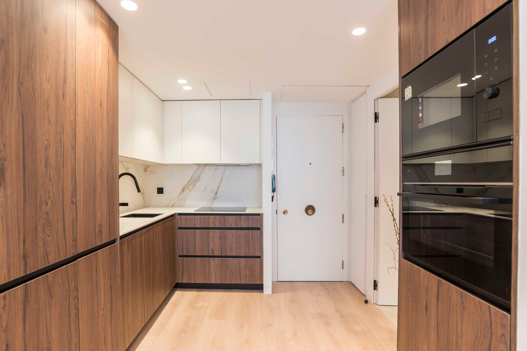  Exterior flat with office and full renovation in Castellana - 物件實景
