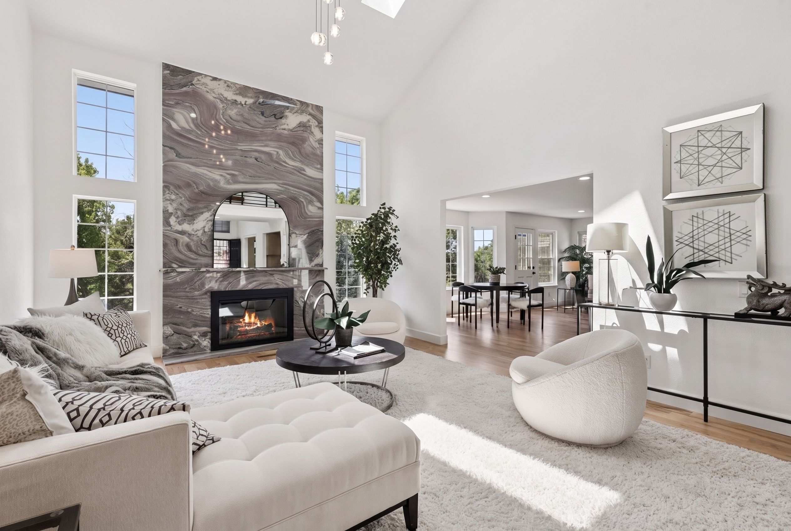  Nestled on a cul-de-sac in the sought-after Piney Creek neighborhood, - 物件實景