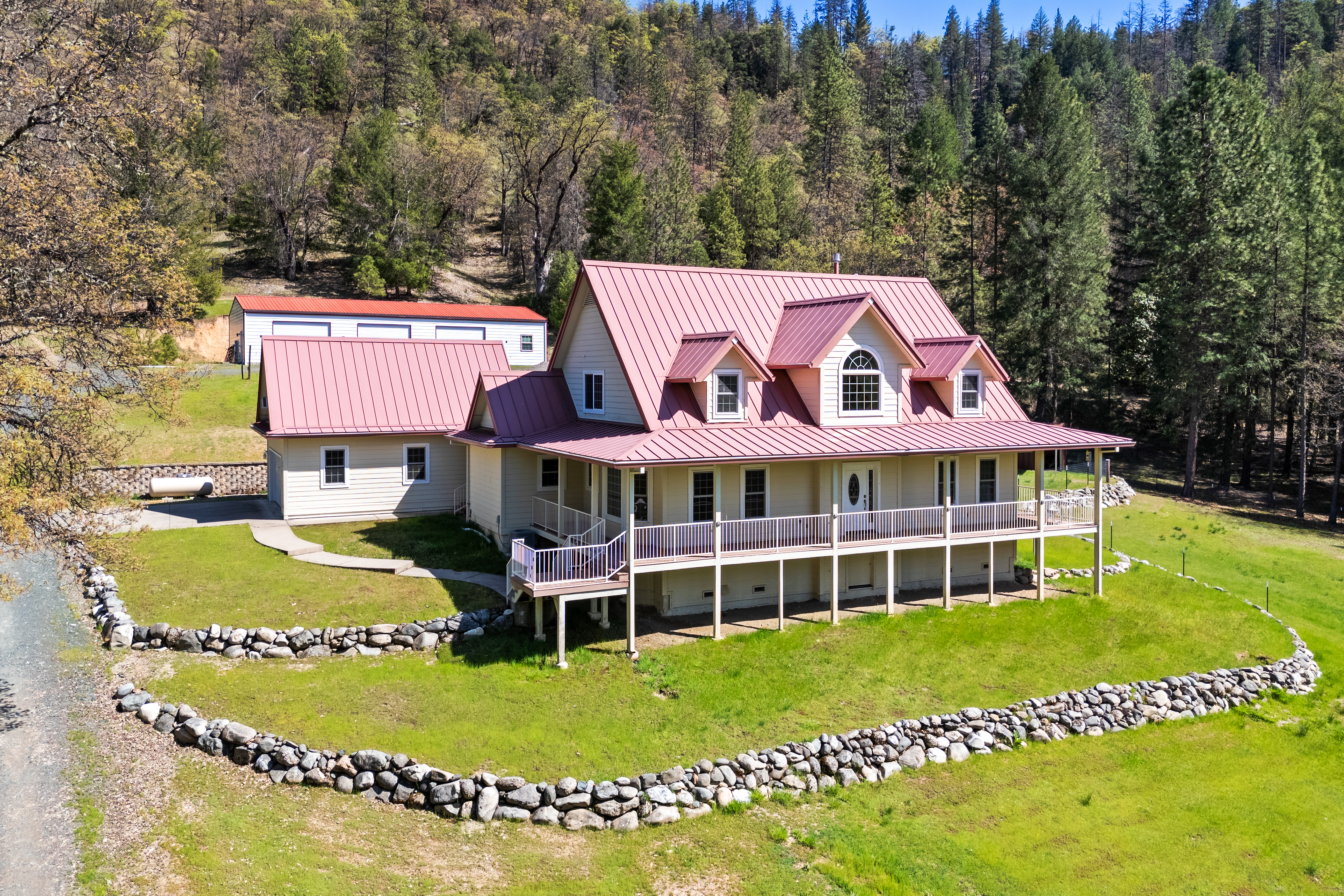  2995 Goose Ranch Road, Lewiston, CA 96052 - 物件實景