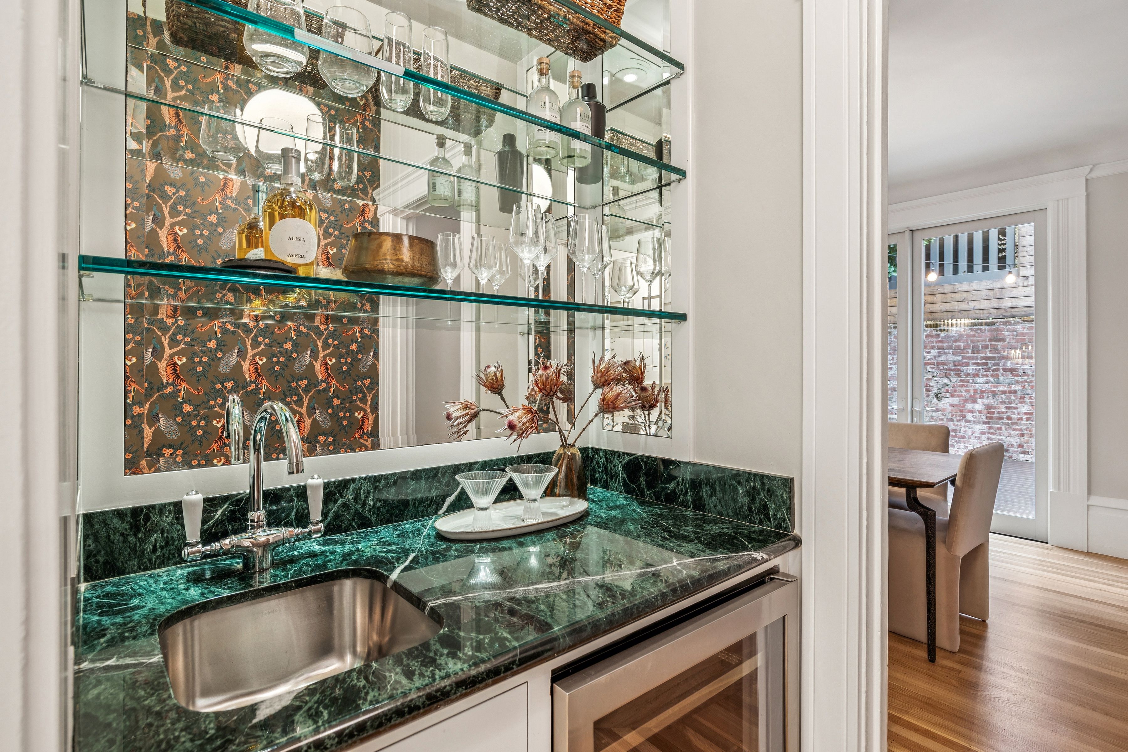  Pacific Heights Contemporary Classic - 物件實景
