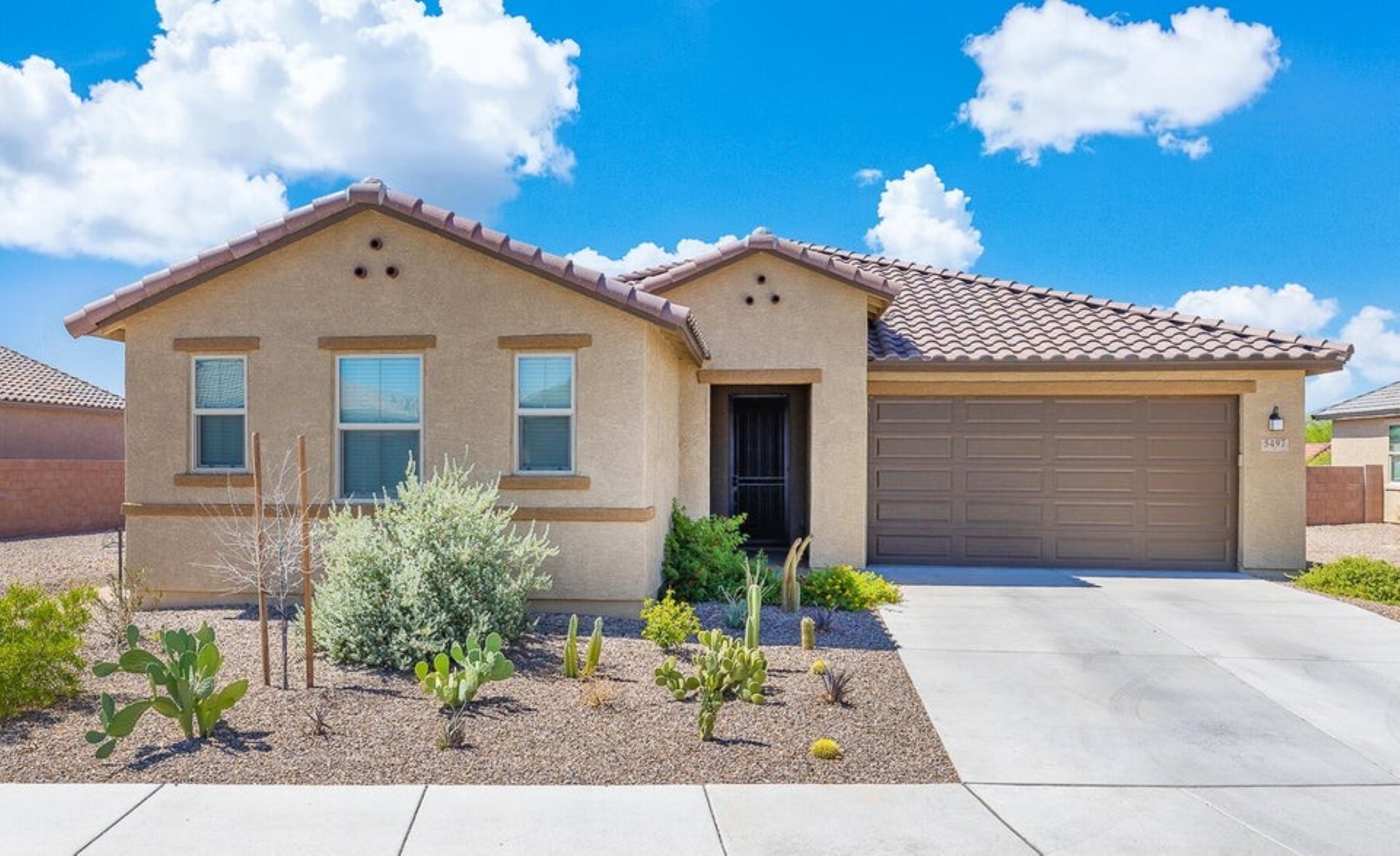  5497 W San Francisco Trail ¦Tucson, AZ - 物件實景