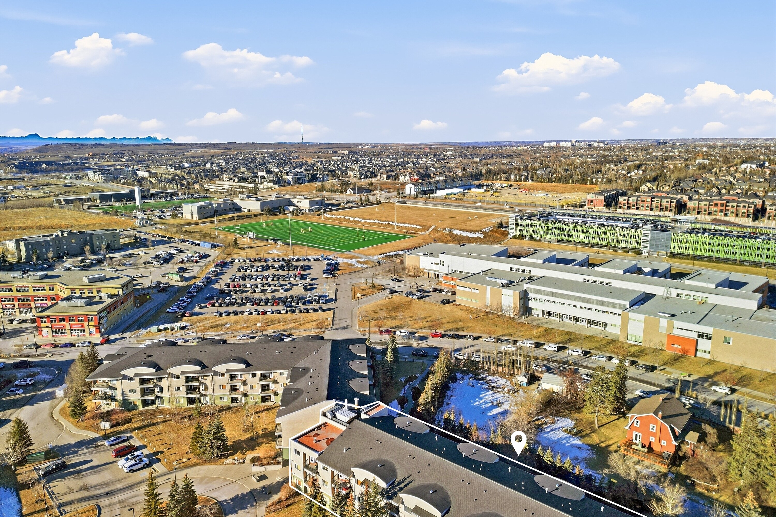  Calgary, Calgary and Foothills - 物件實景