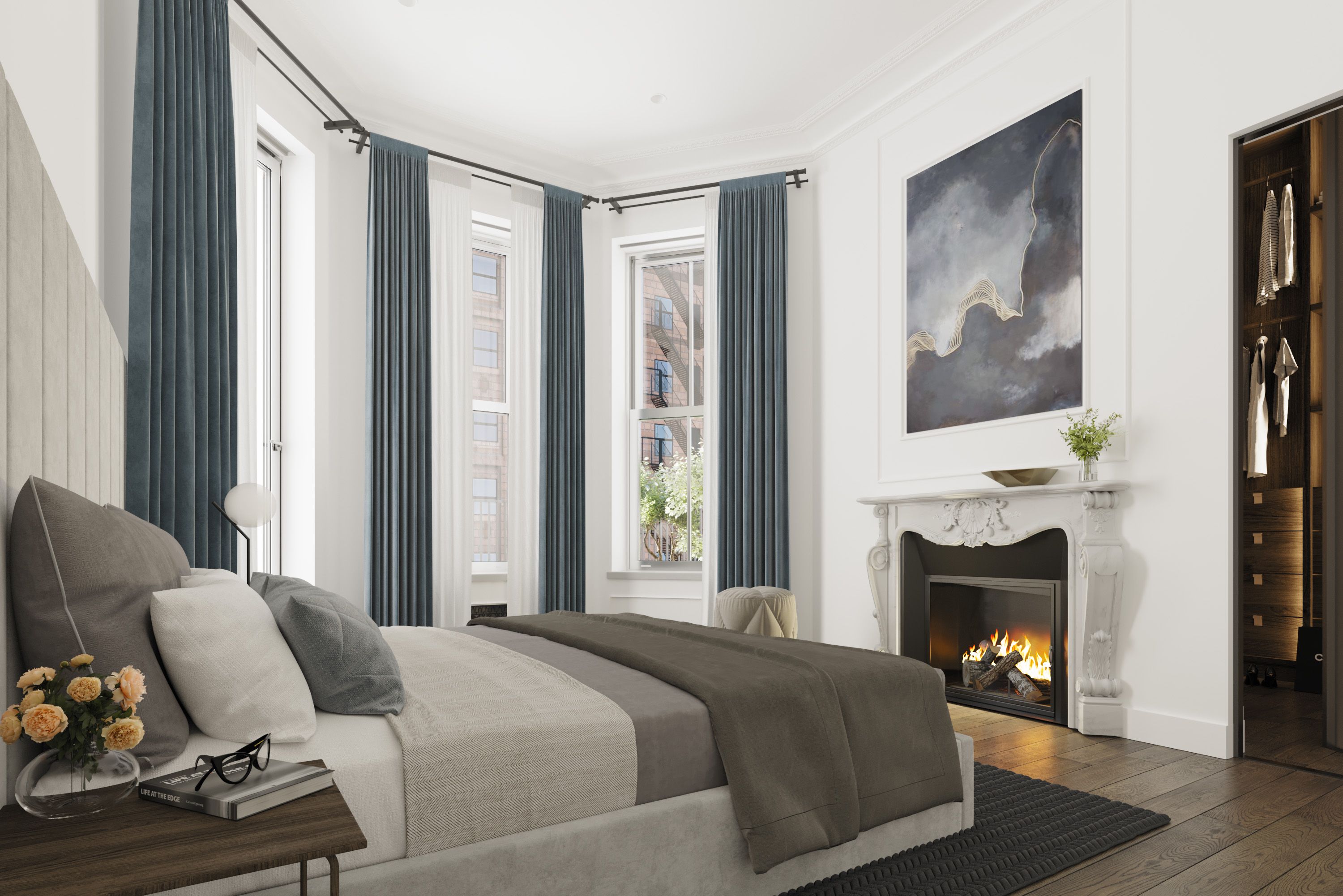  260-262 Commonwealth Avenue, Boston, MA, 02116 - 物件實景