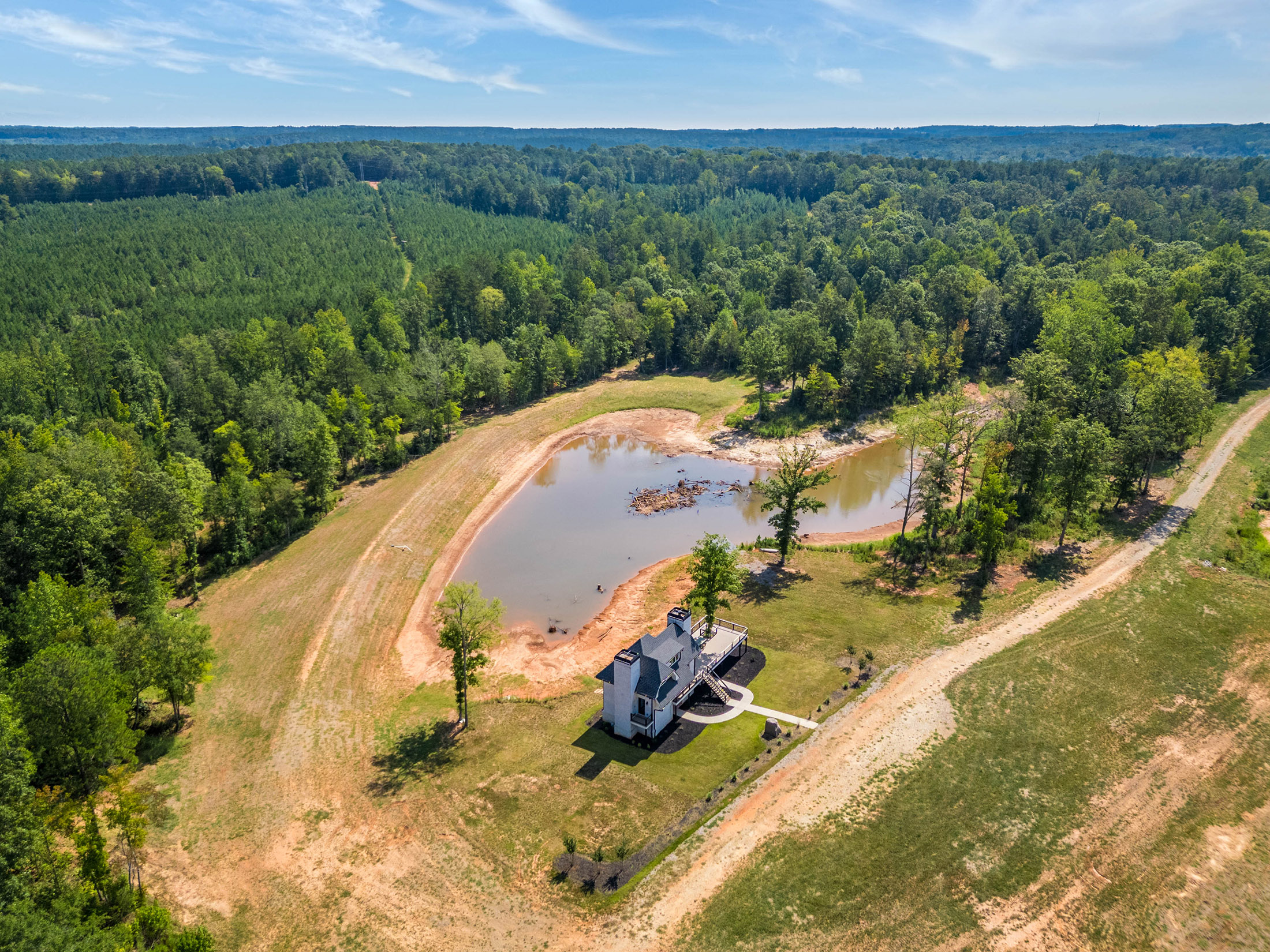  A Rare 158+/- Acre Retreat New Wire Park and Athens - 物件實景