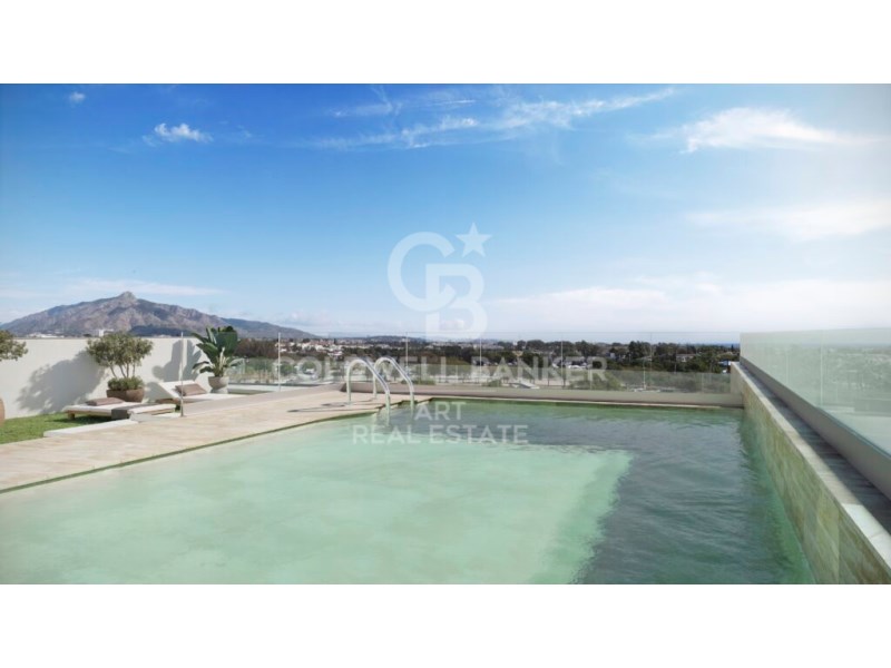 Marbella, Andalusia, ES, 3 Bedrooms Bedrooms, ,3 BathroomsBathrooms,Residential,For Sale,1804553