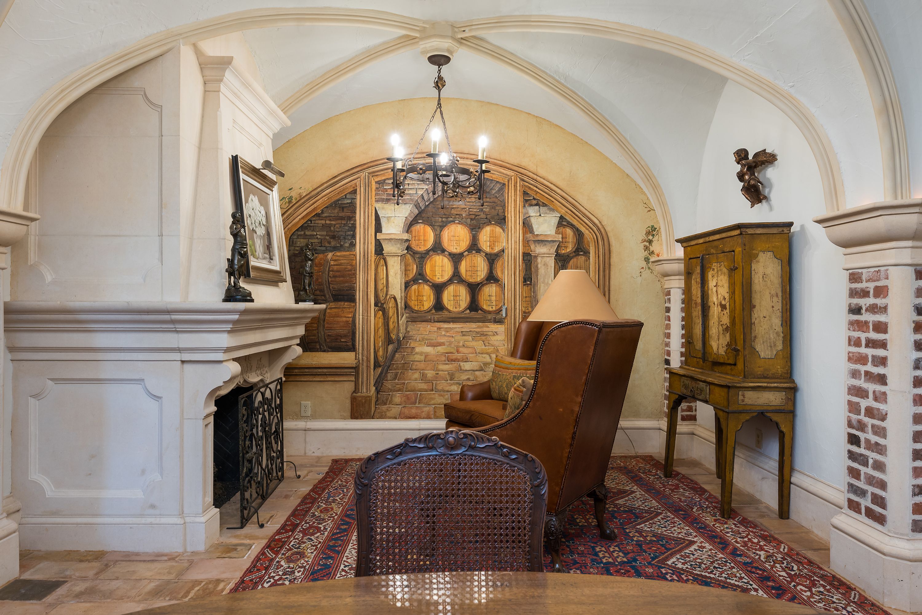  Comfortable, Classic Country French Living in the Heart of Dallas - 物件實景