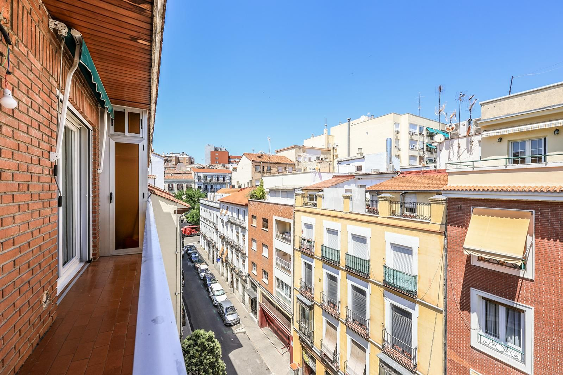  2-bedroom flat next to Plaza de Olavide - 物件實景