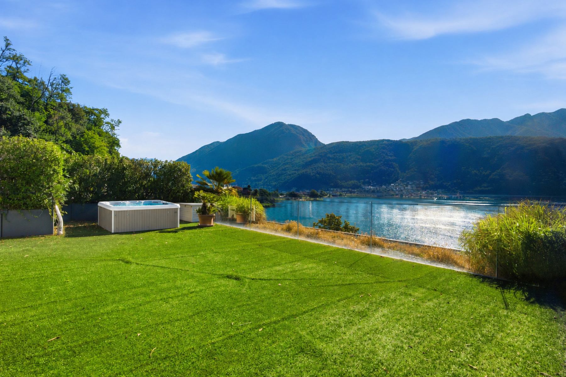  Residenza Villa Branca: Stunning Penthouse with a Rooftop terrace - 物件實景