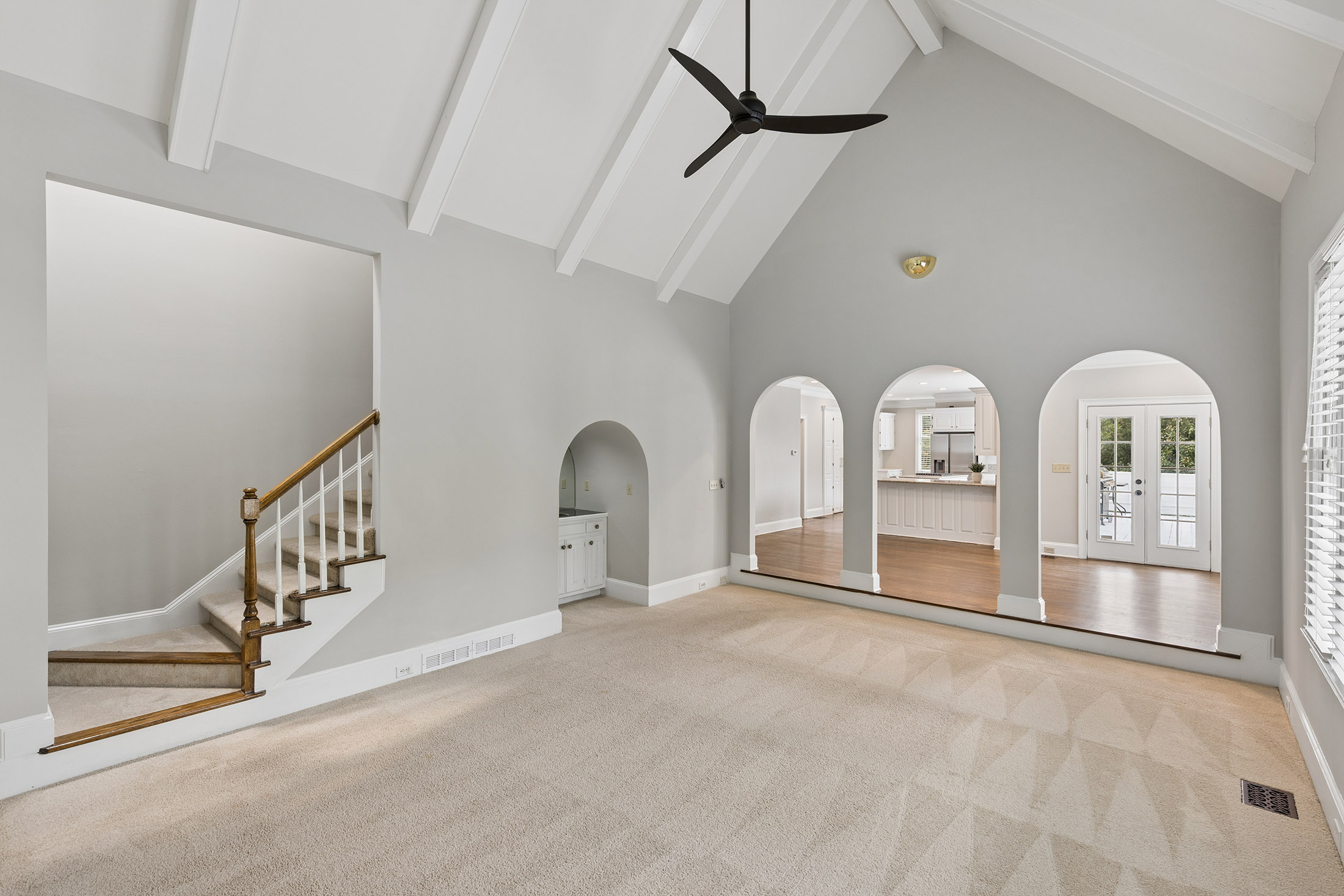  Beautifully Renovated French Provincial Home in Peachtree Corners - 物件實景