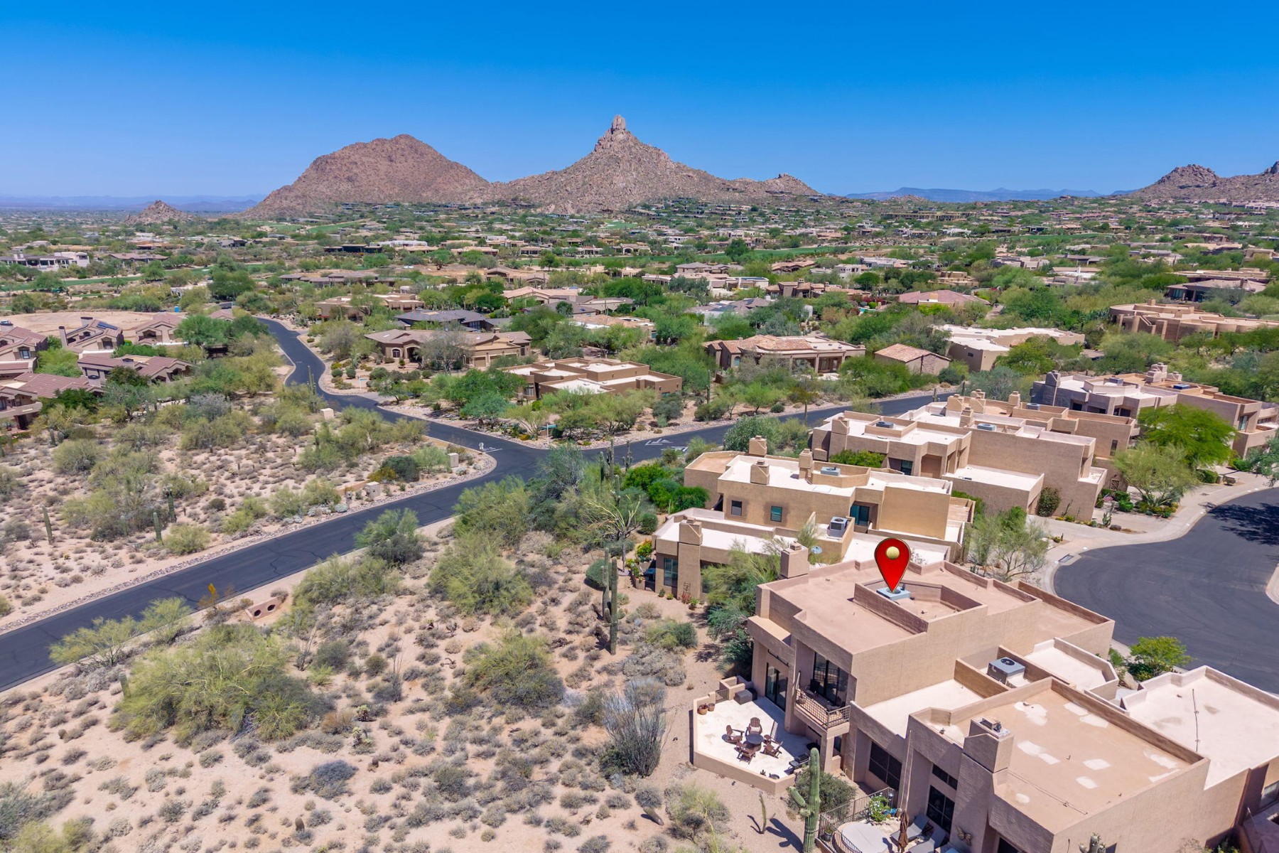  25555 N Windy Walk Drive  Scottsdale, AZ - 物件實景