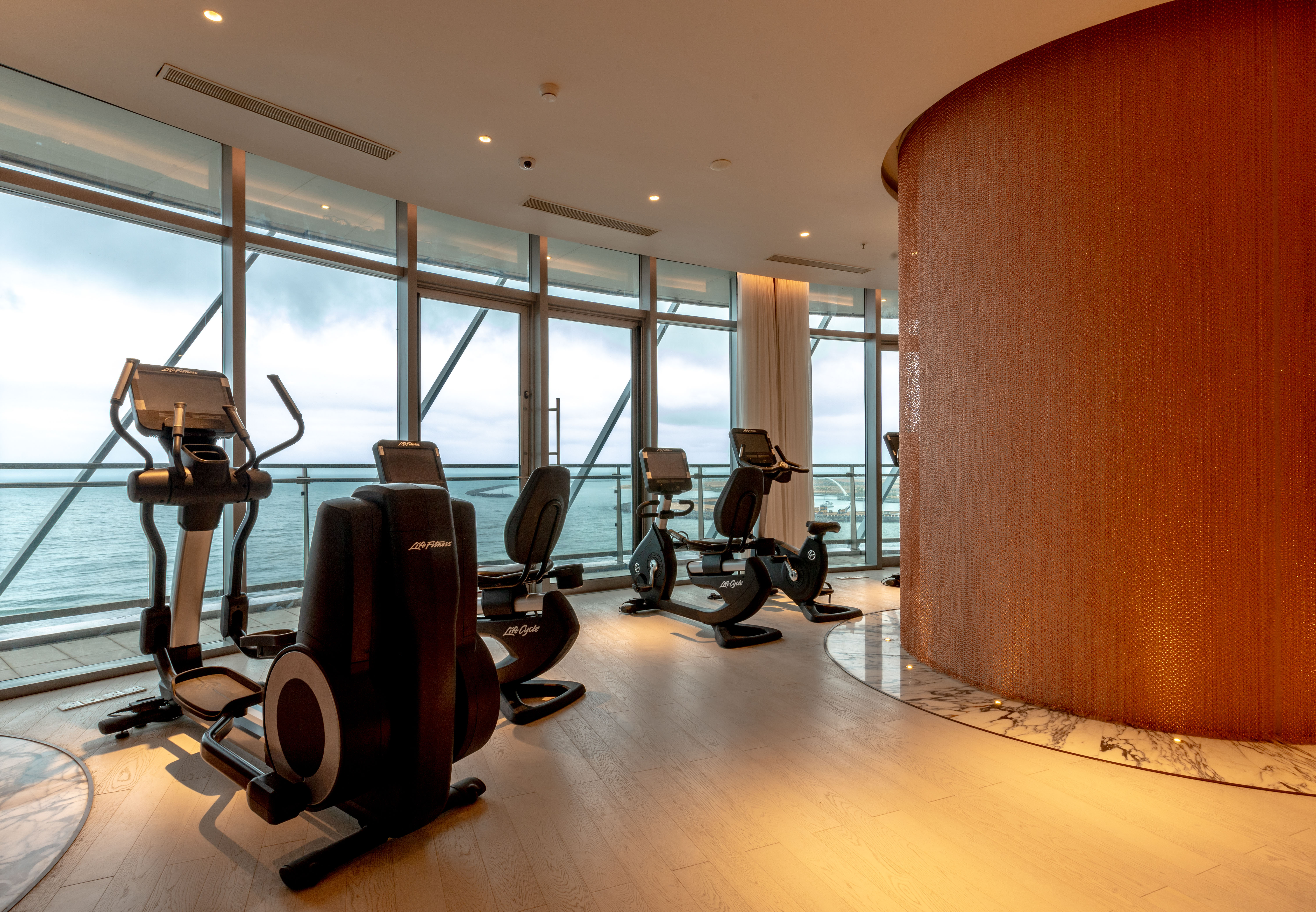  Sky Mansion on 17th floor with ocean view at Sapphire Residences - 物件實景
