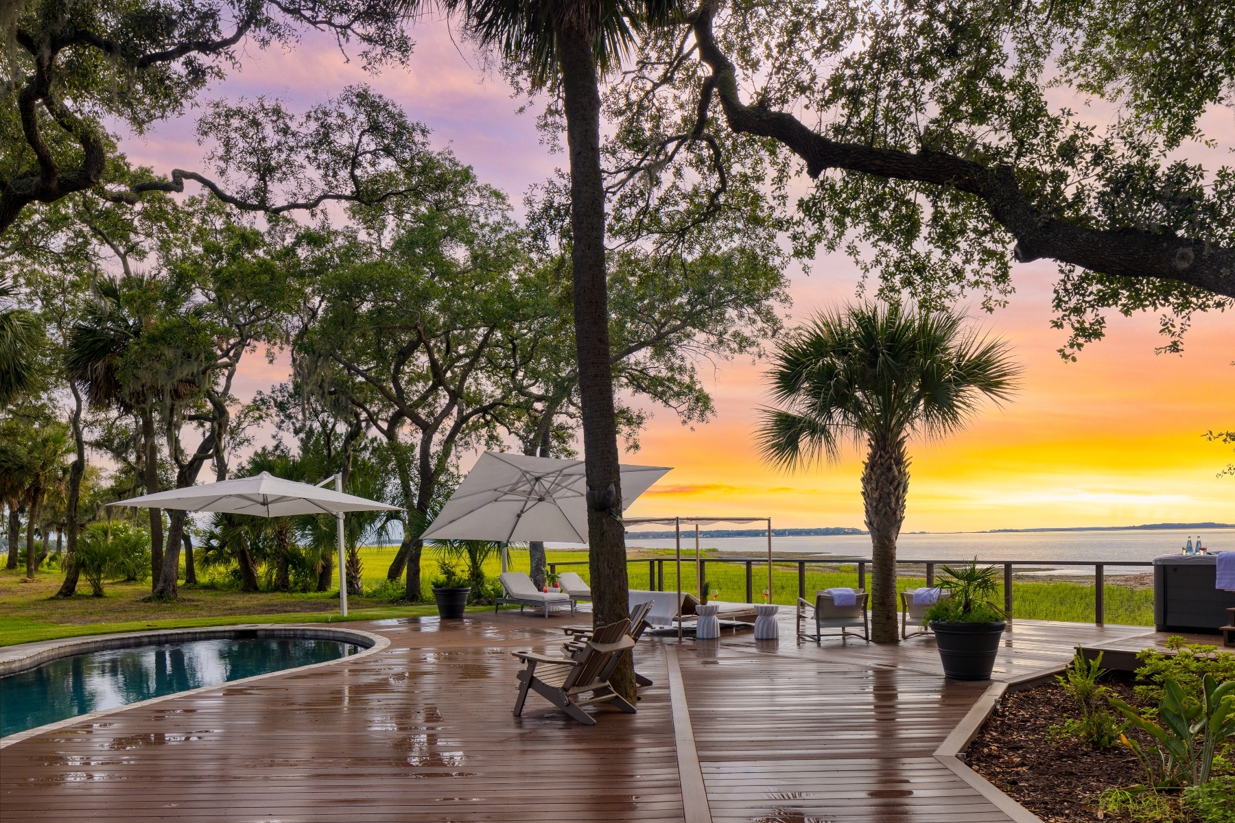  Buck Island  A Private Lowcountry Sanctuary - 物件實景